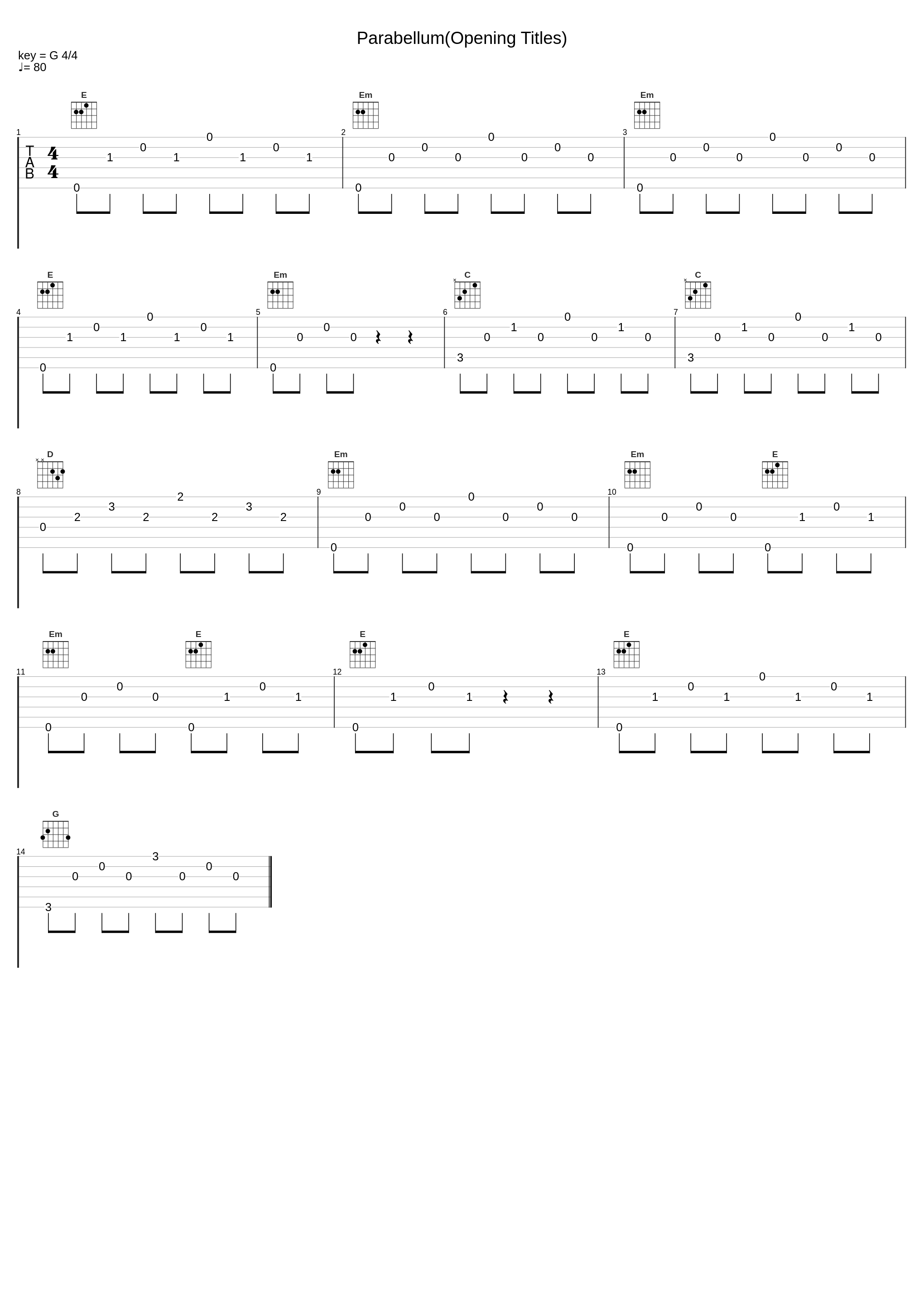 Parabellum(Opening Titles)_Tyler Bates,Joel J. Richard_1