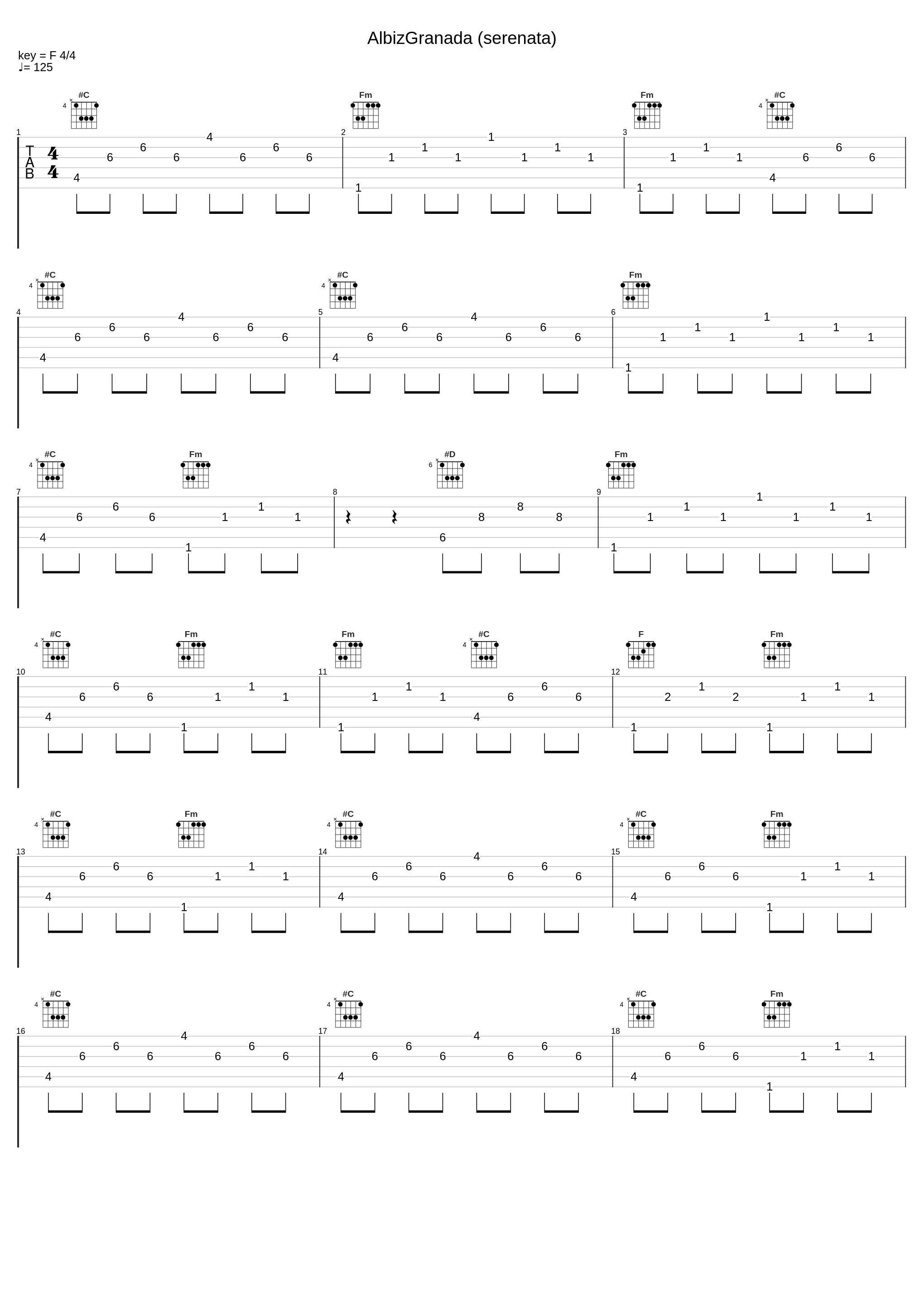 AlbizGranada (serenata)_Nana Mouskouri_1