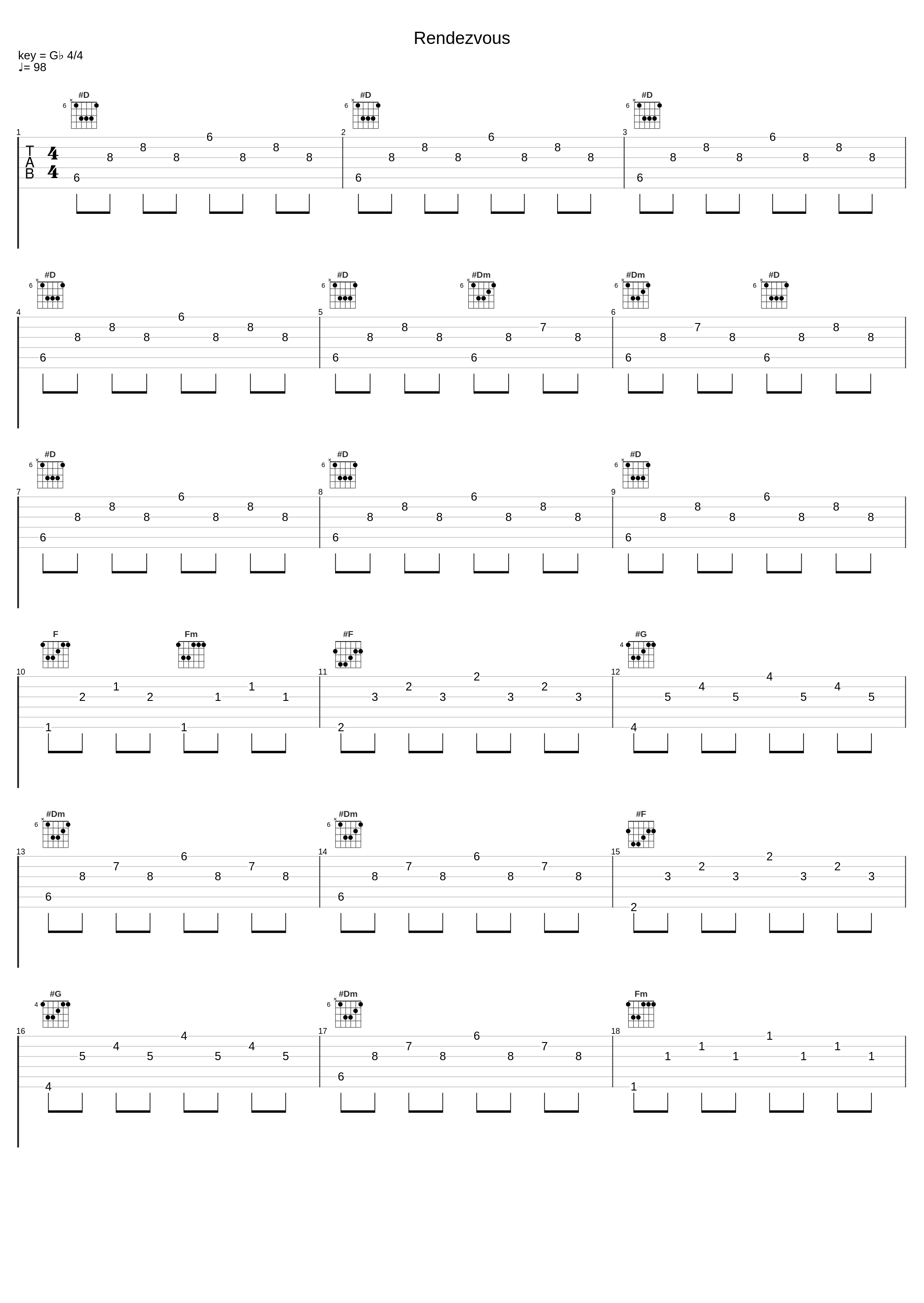 Rendezvous_X-Ray Dog_1