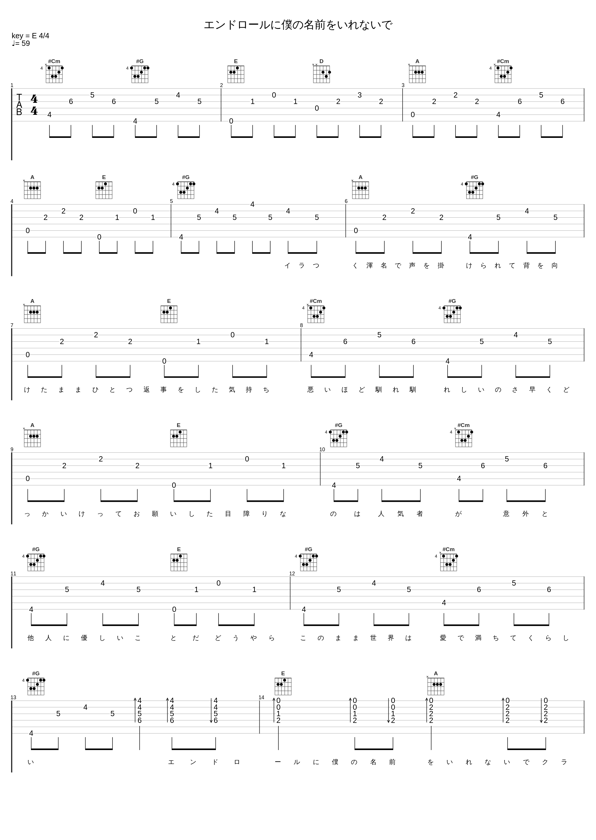エンドロールに僕の名前をいれないで_MikitoP_1