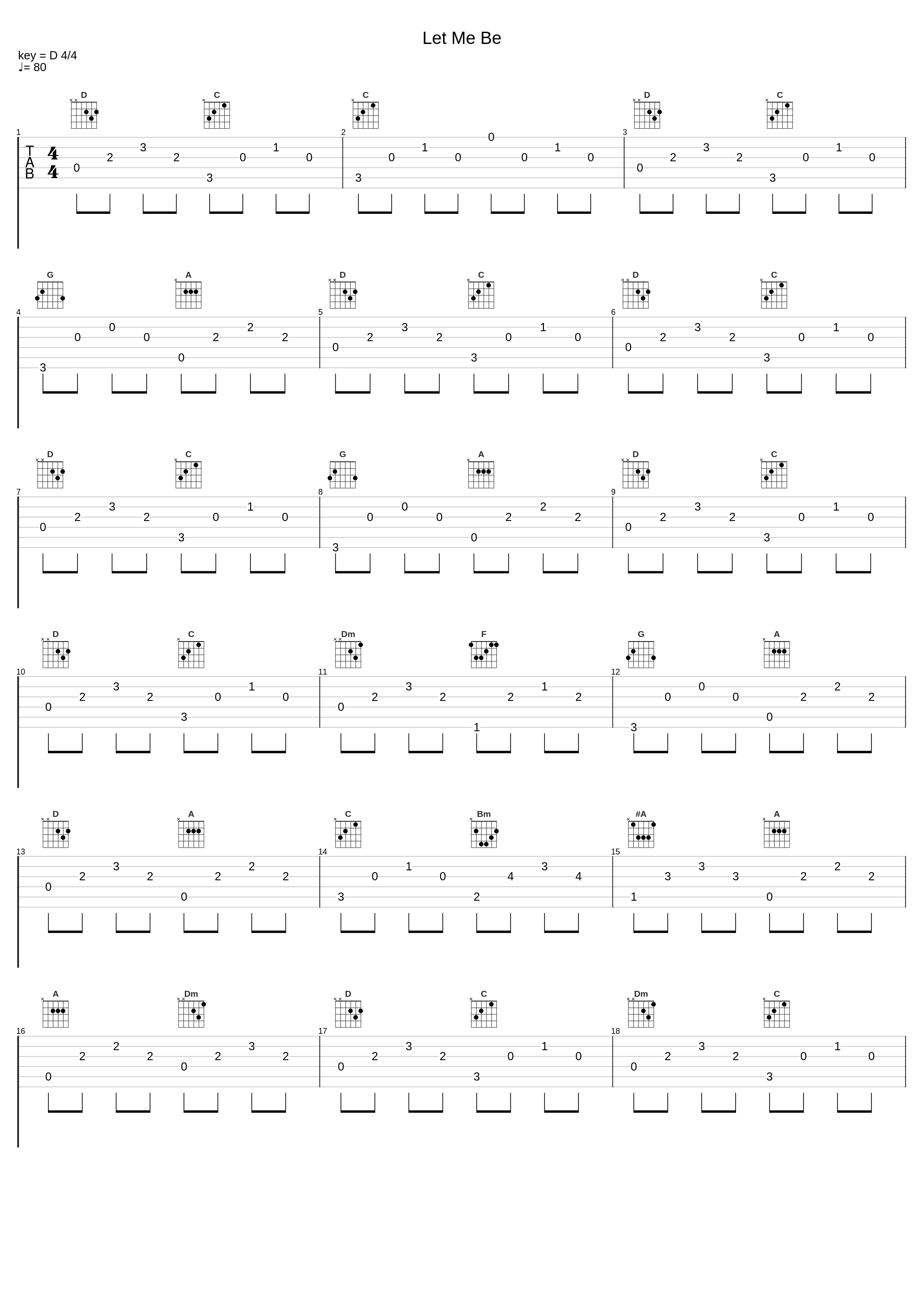 Let Me Be_Radio Company_1