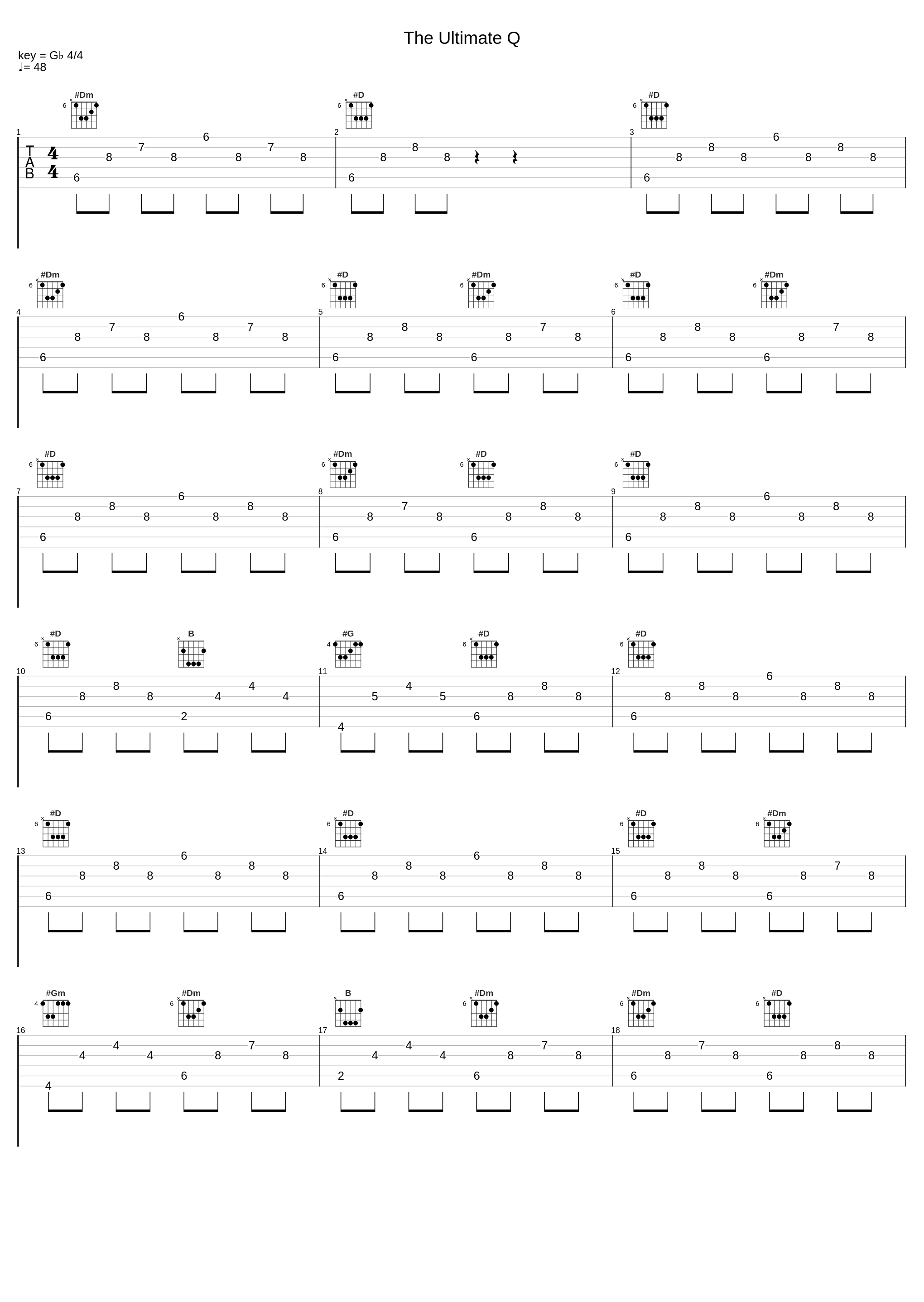 The Ultimate Q_X-Ray Dog_1