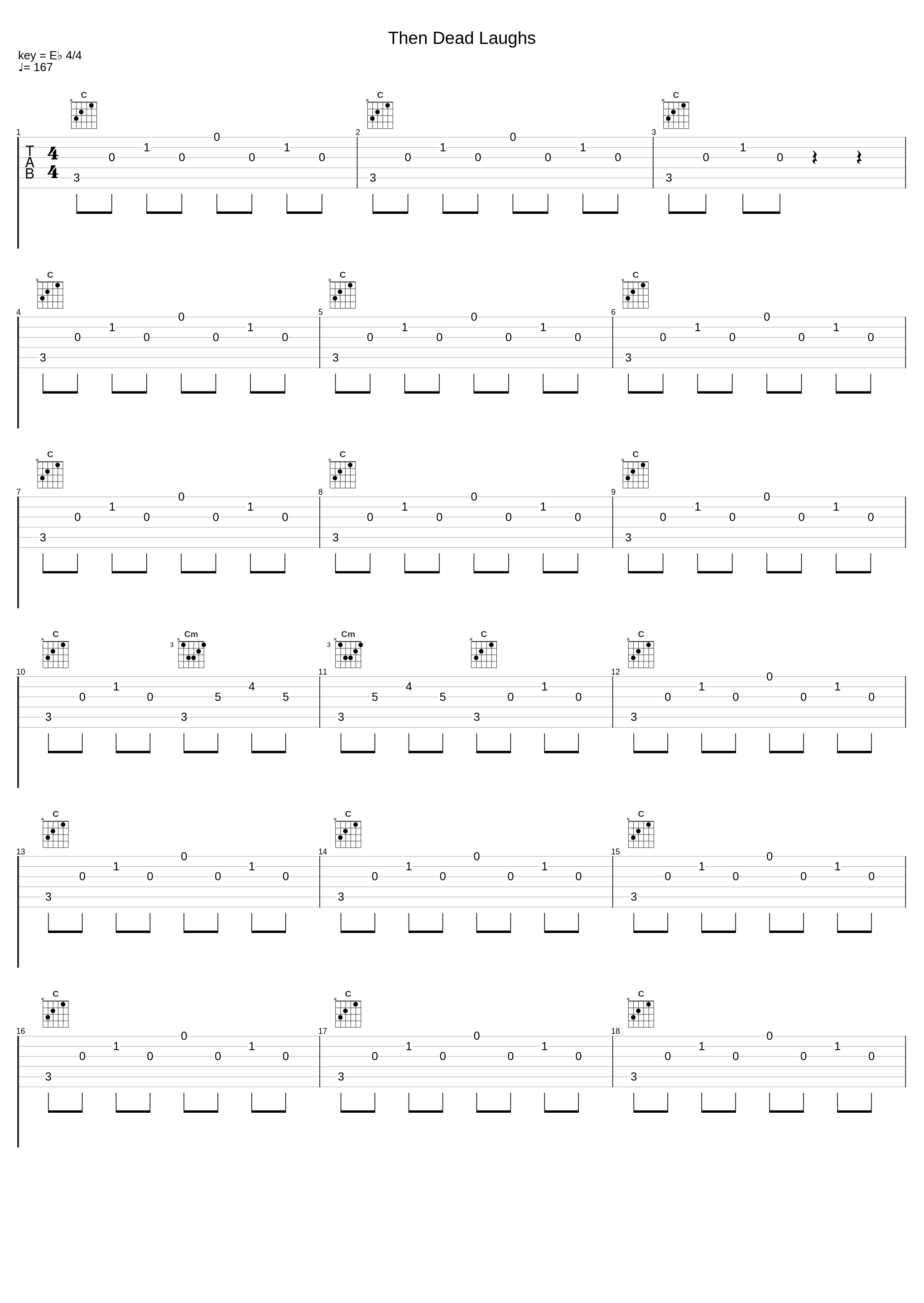 Then Dead Laughs_凋叶棕_1