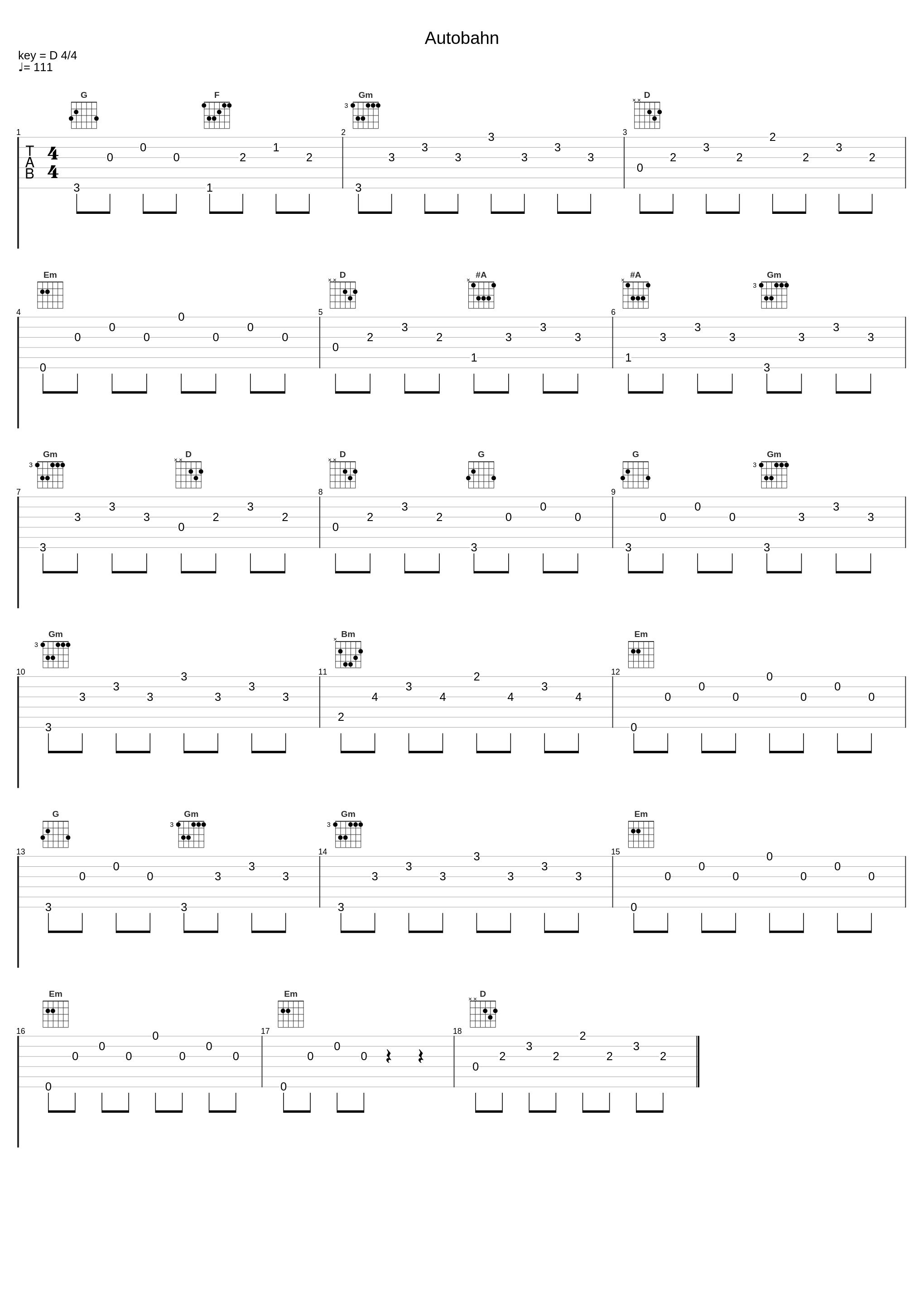 Autobahn_X-Ray Dog_1