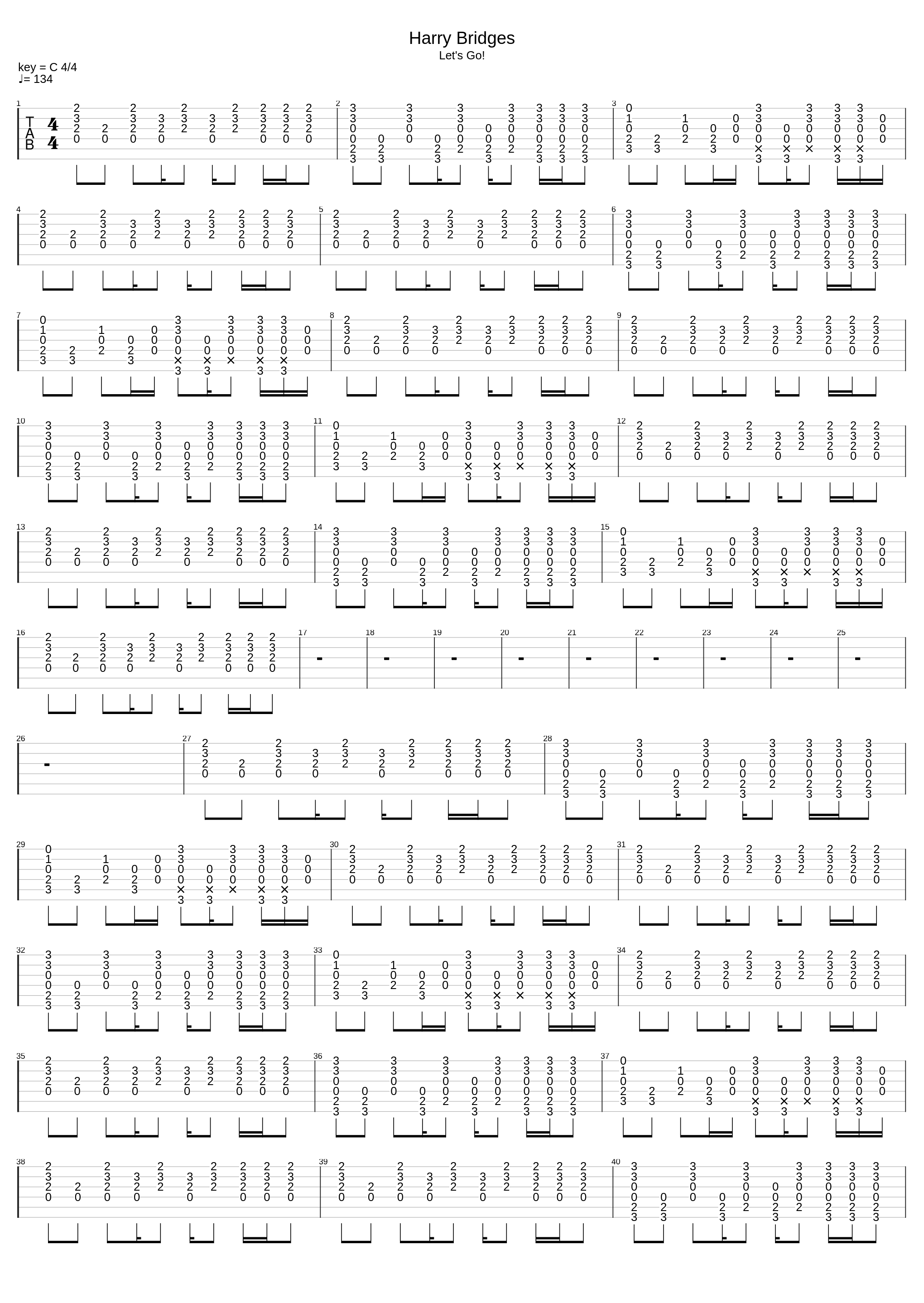 Harry Bridges_Rancid_1