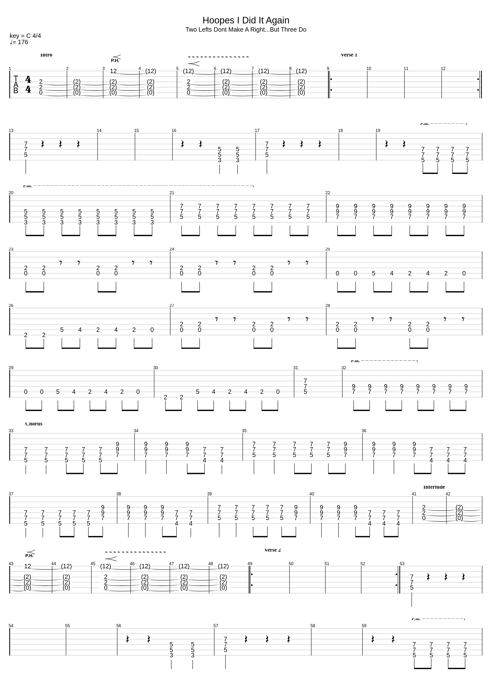 Hoopes I Did It Again_Relient K_1