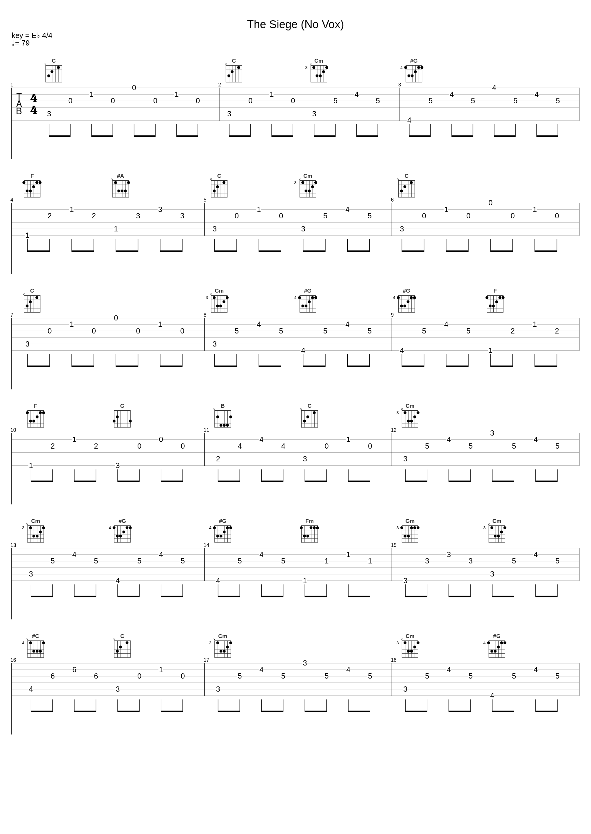 The Siege (No Vox)_X-Ray Dog_1