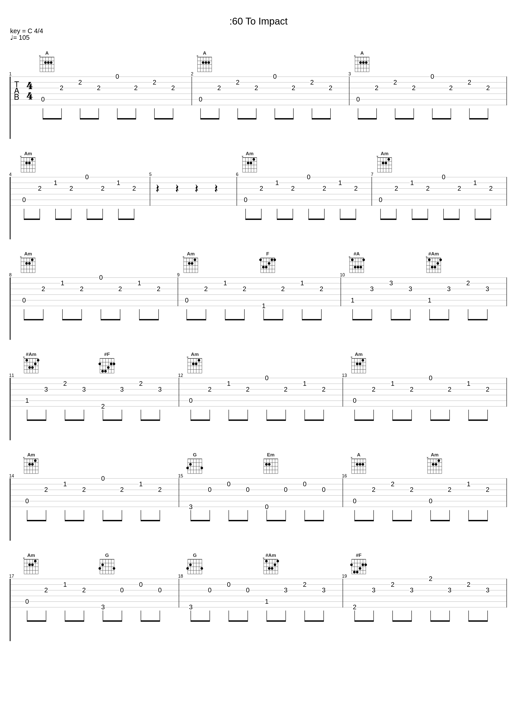 :60 To Impact_X-Ray Dog_1