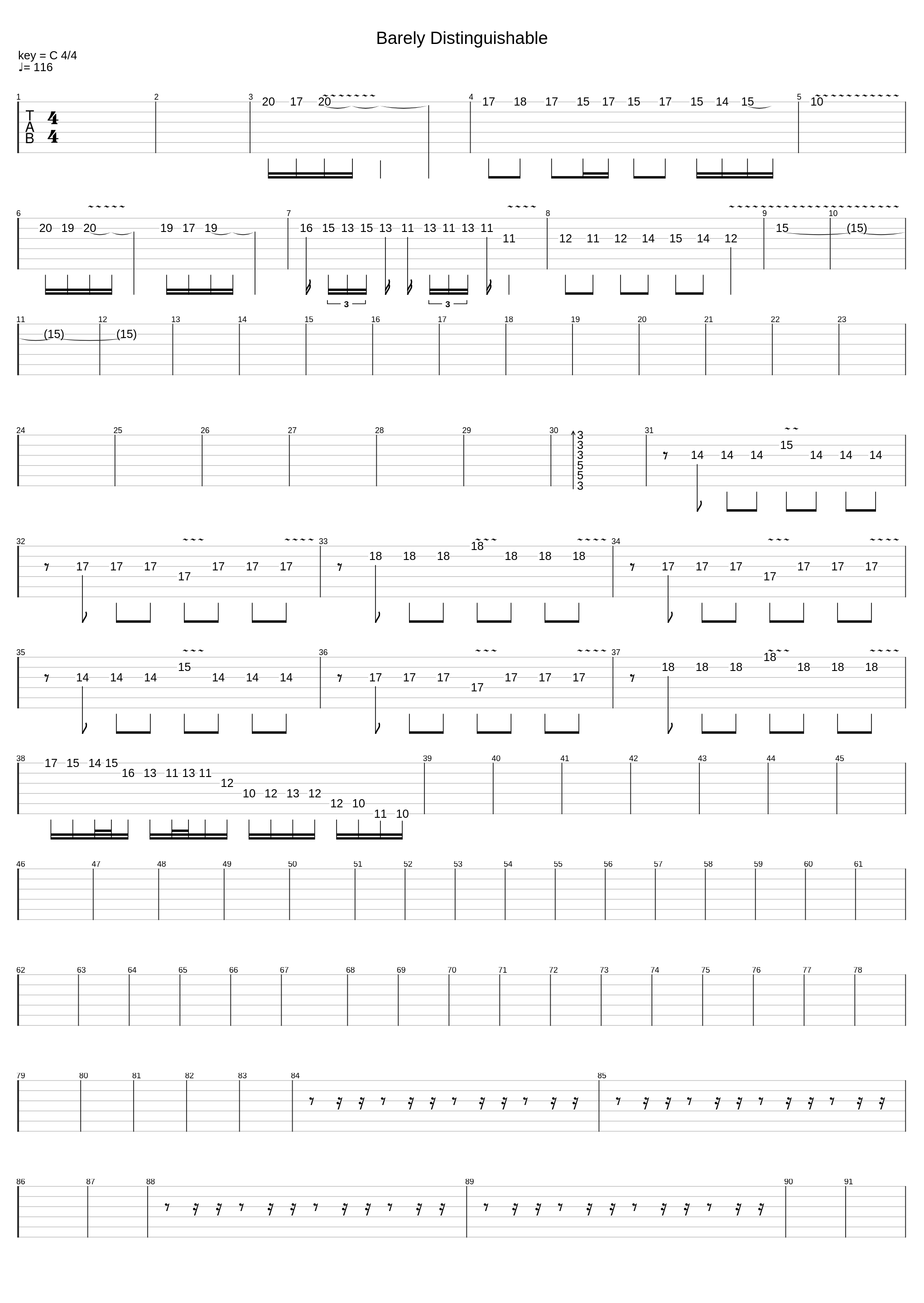 Barely Distinguishable_Shabi-X_1