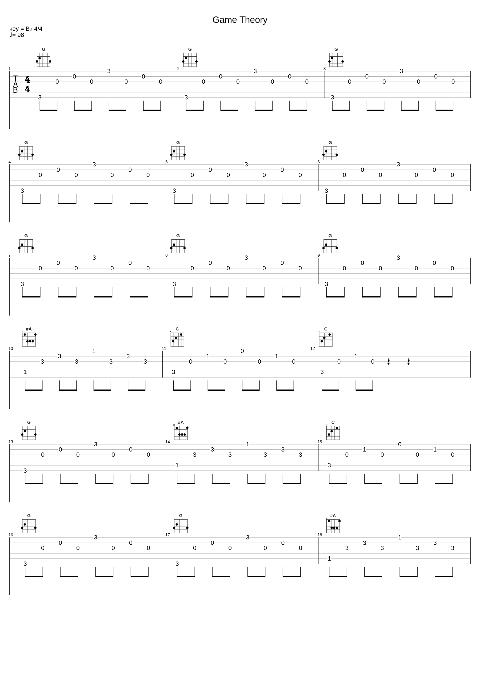 Game Theory_X-Ray Dog_1