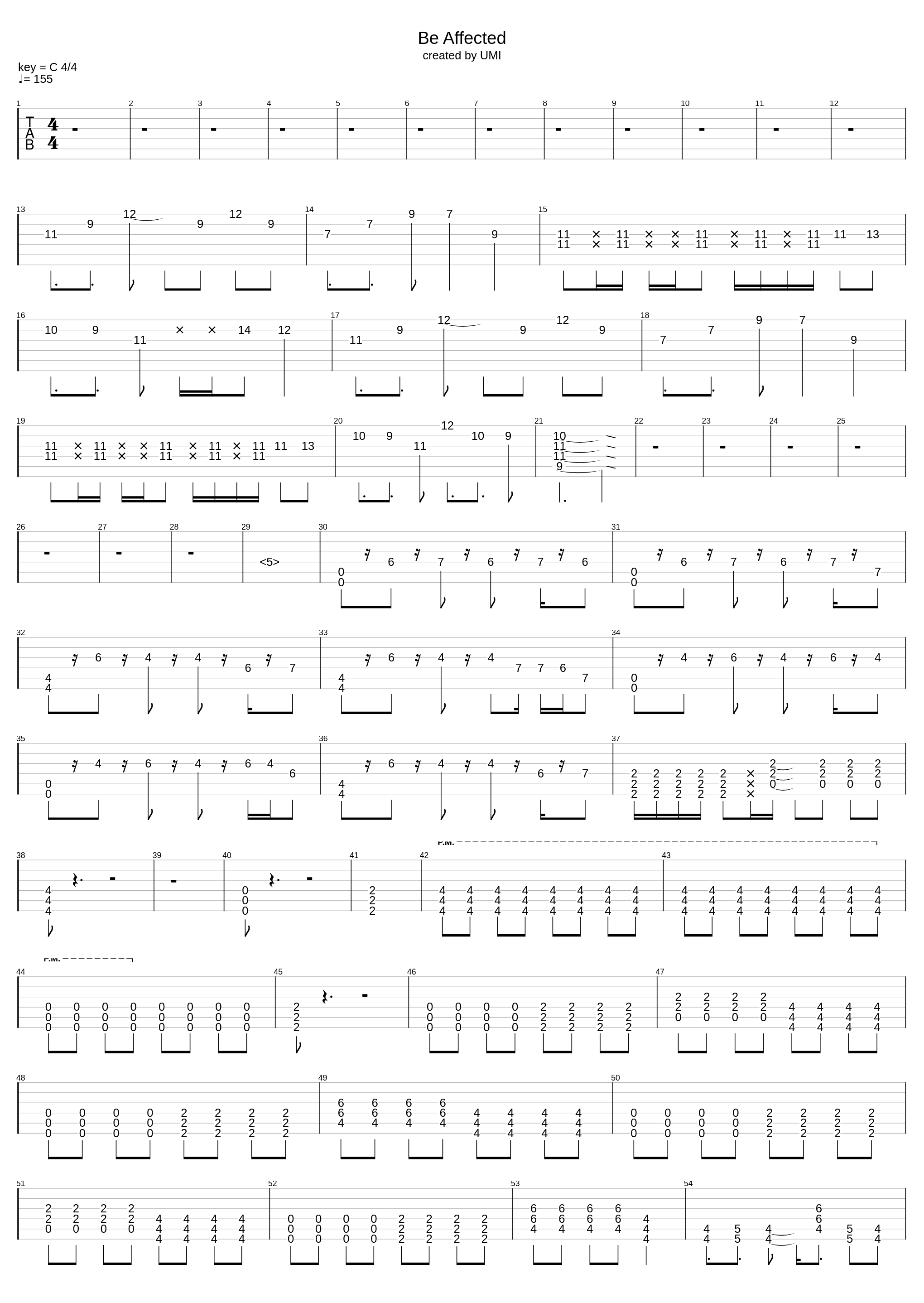 Be Affected_Takanori Nishikawa X Fear, And Loathing In Las Vegas_1