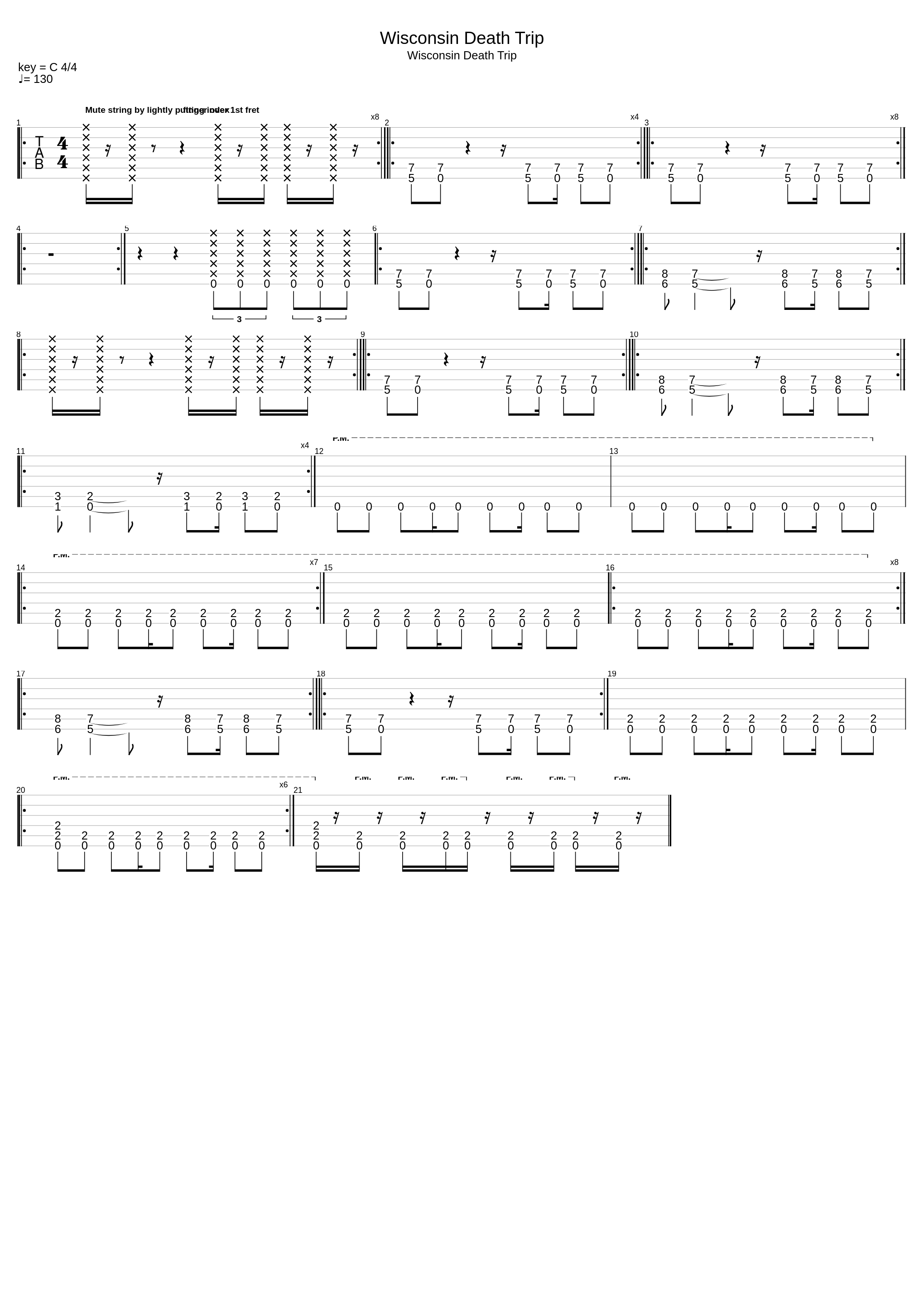 Wisconsin Death Trip_Static-X_1