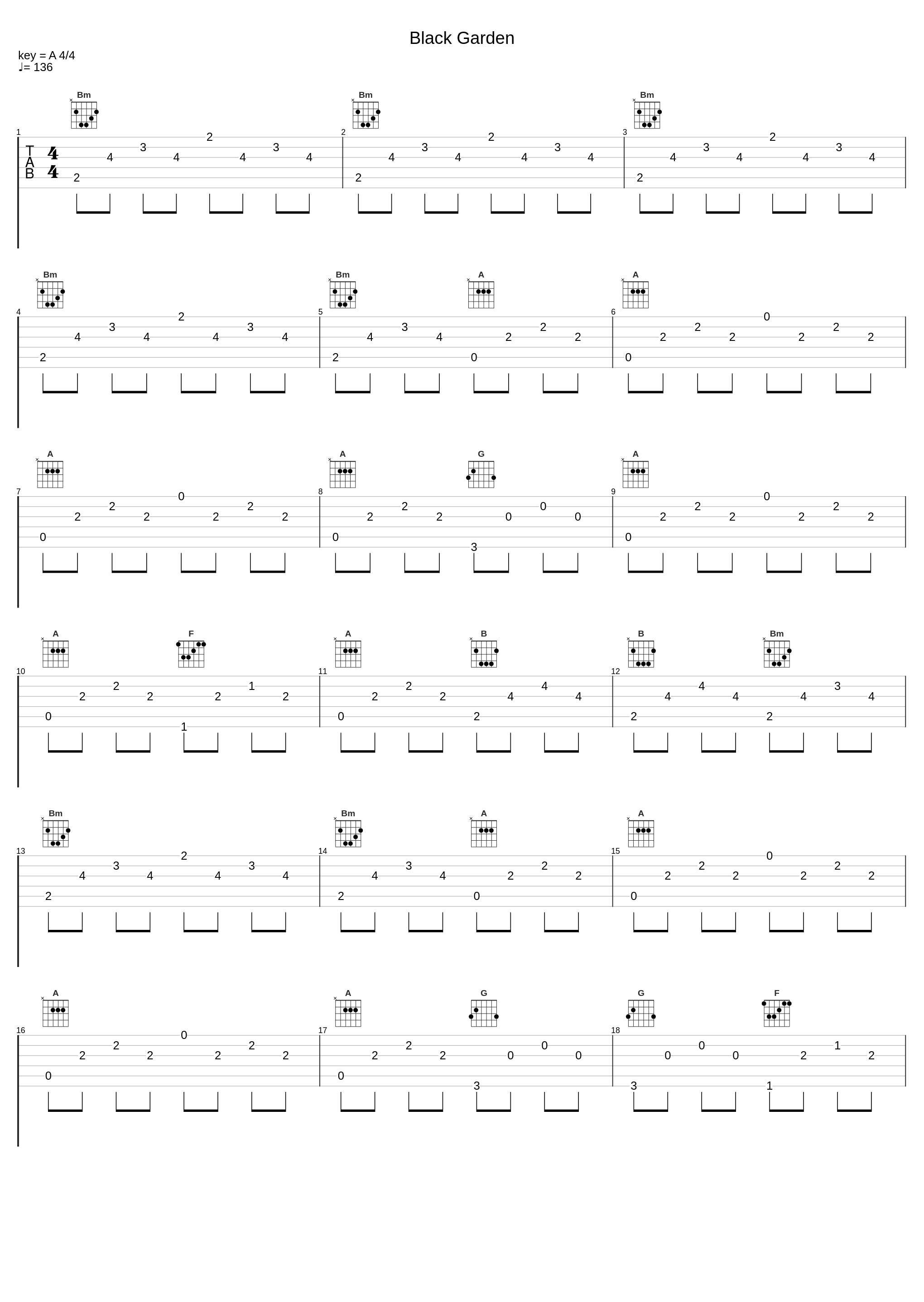 Black Garden_下村阳子_1