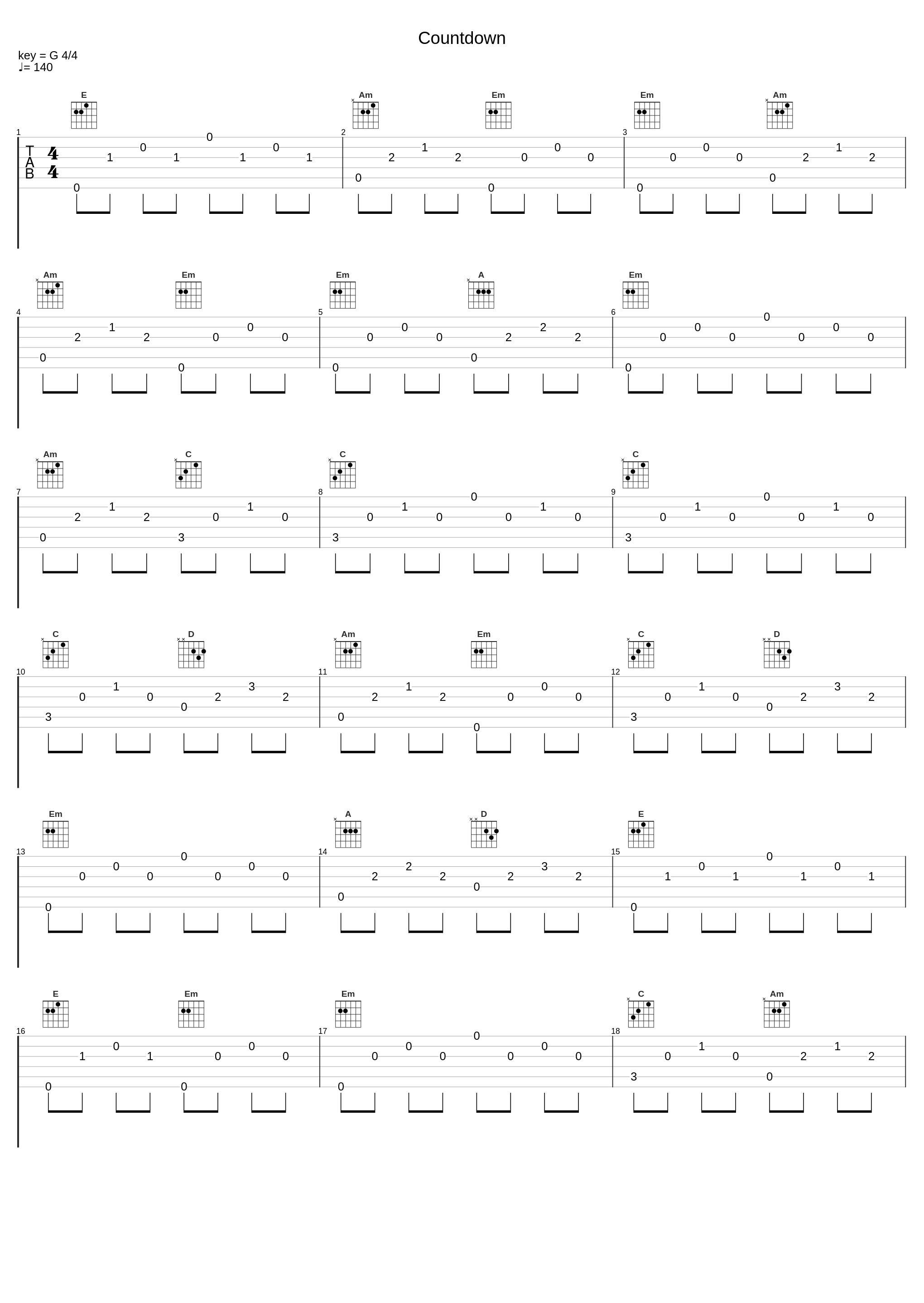 Countdown_X-Ray Dog_1