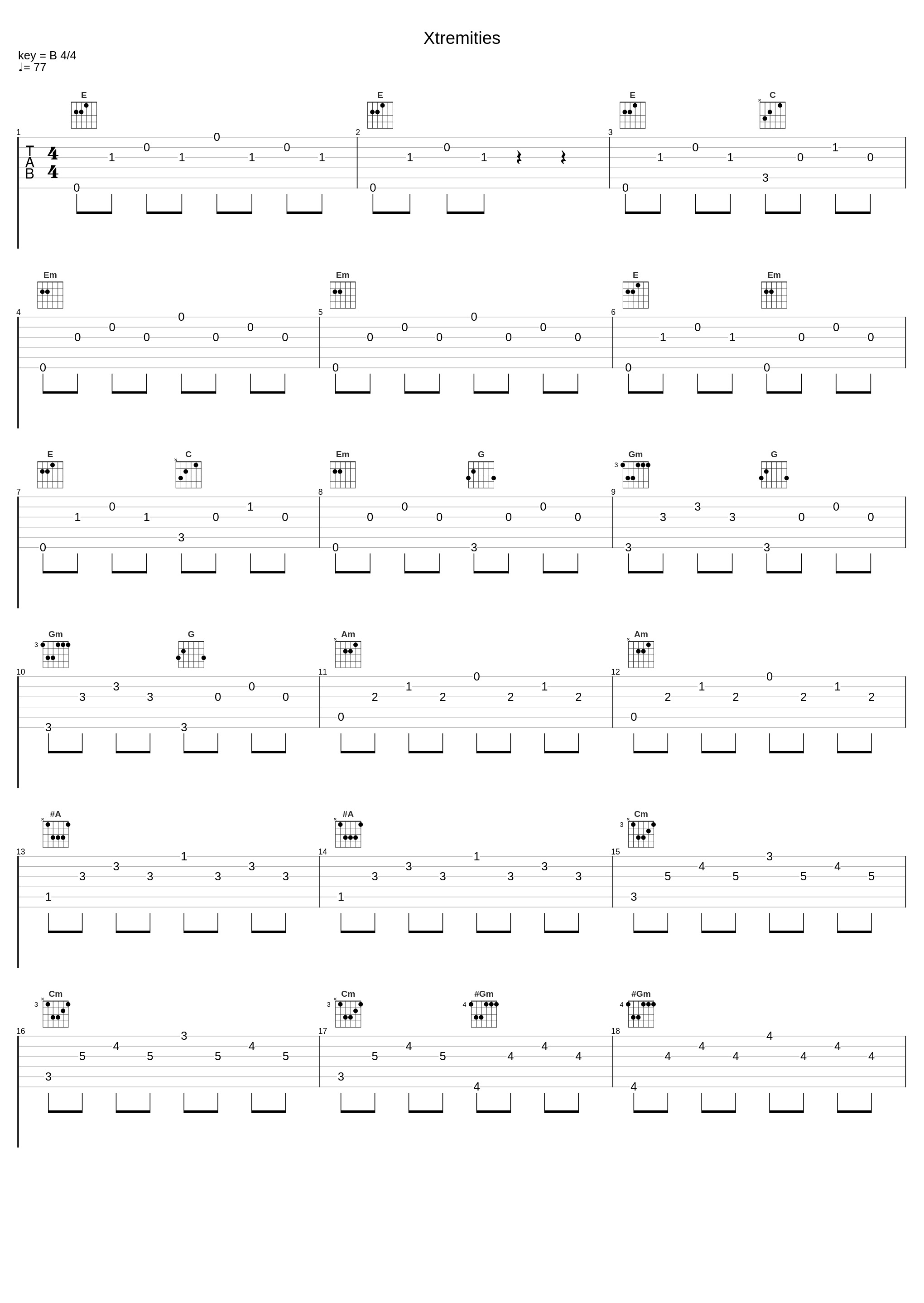 Xtremities_X-Ray Dog_1