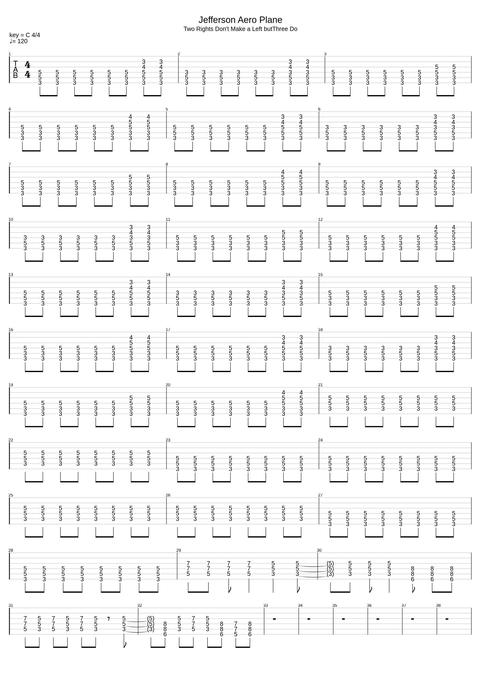 Jefferson Aero Plane_Relient K_1