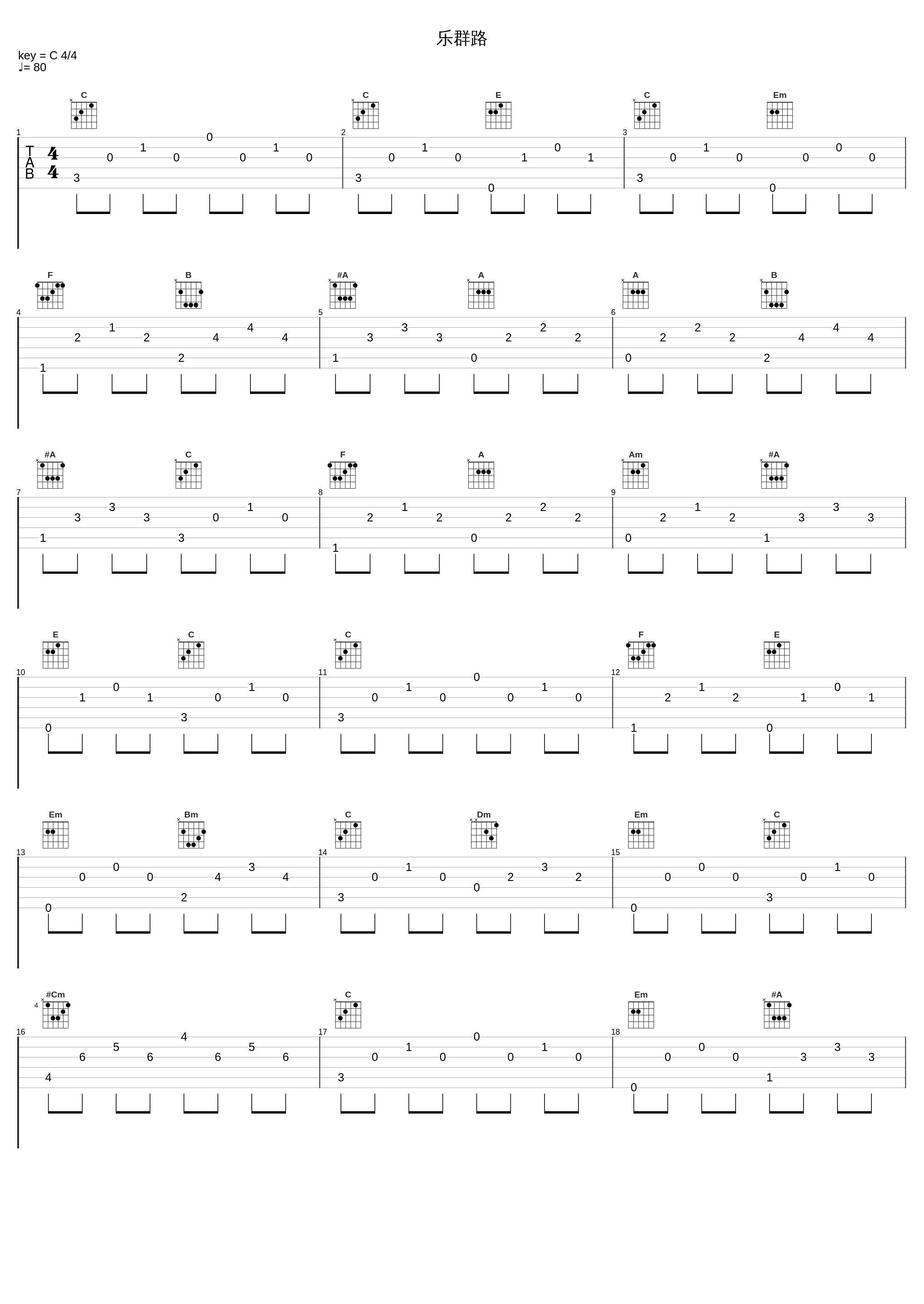 乐群路_Audiosoldier,冷路,NG,Auin_1