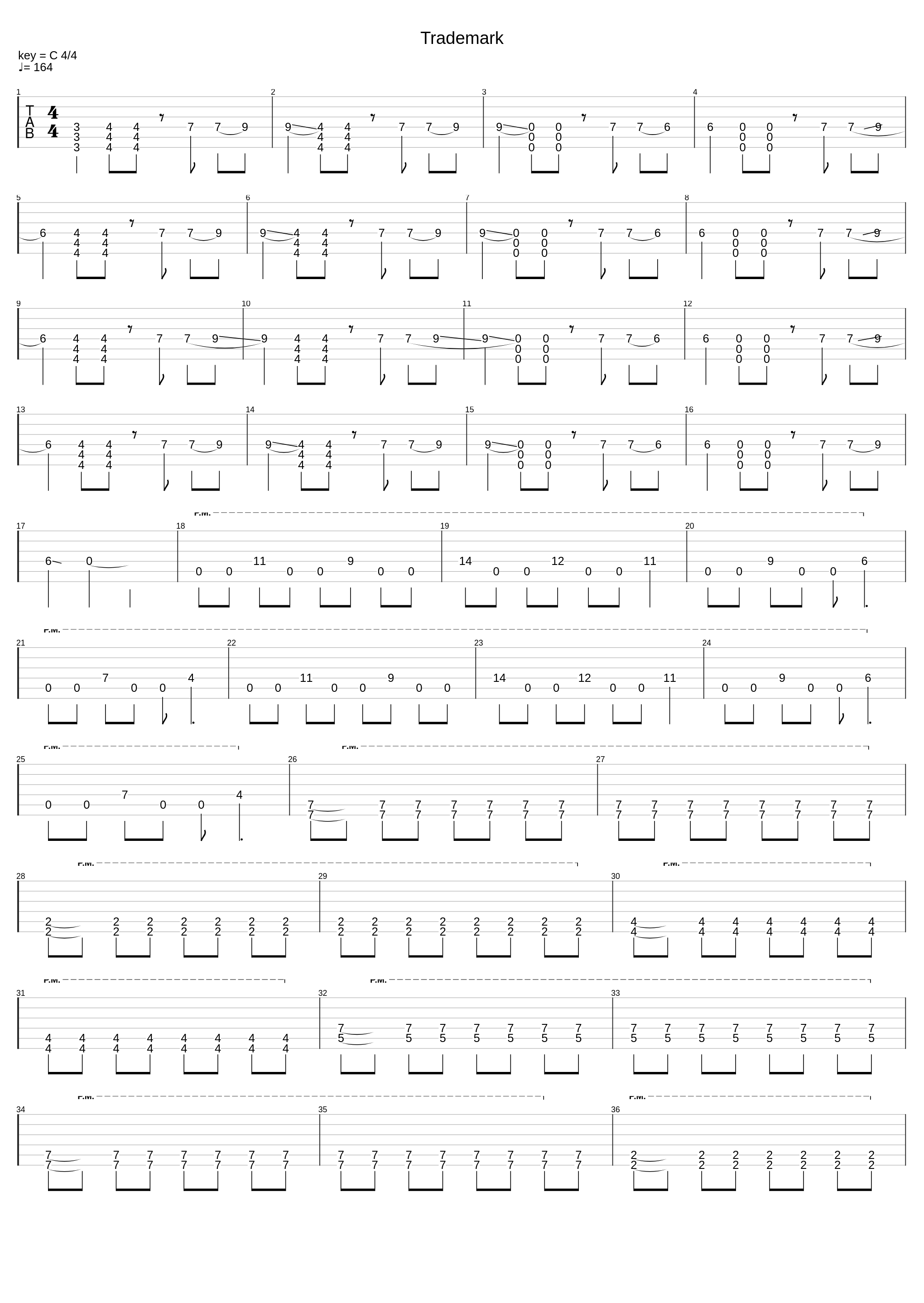 Trademark_Relient K_1