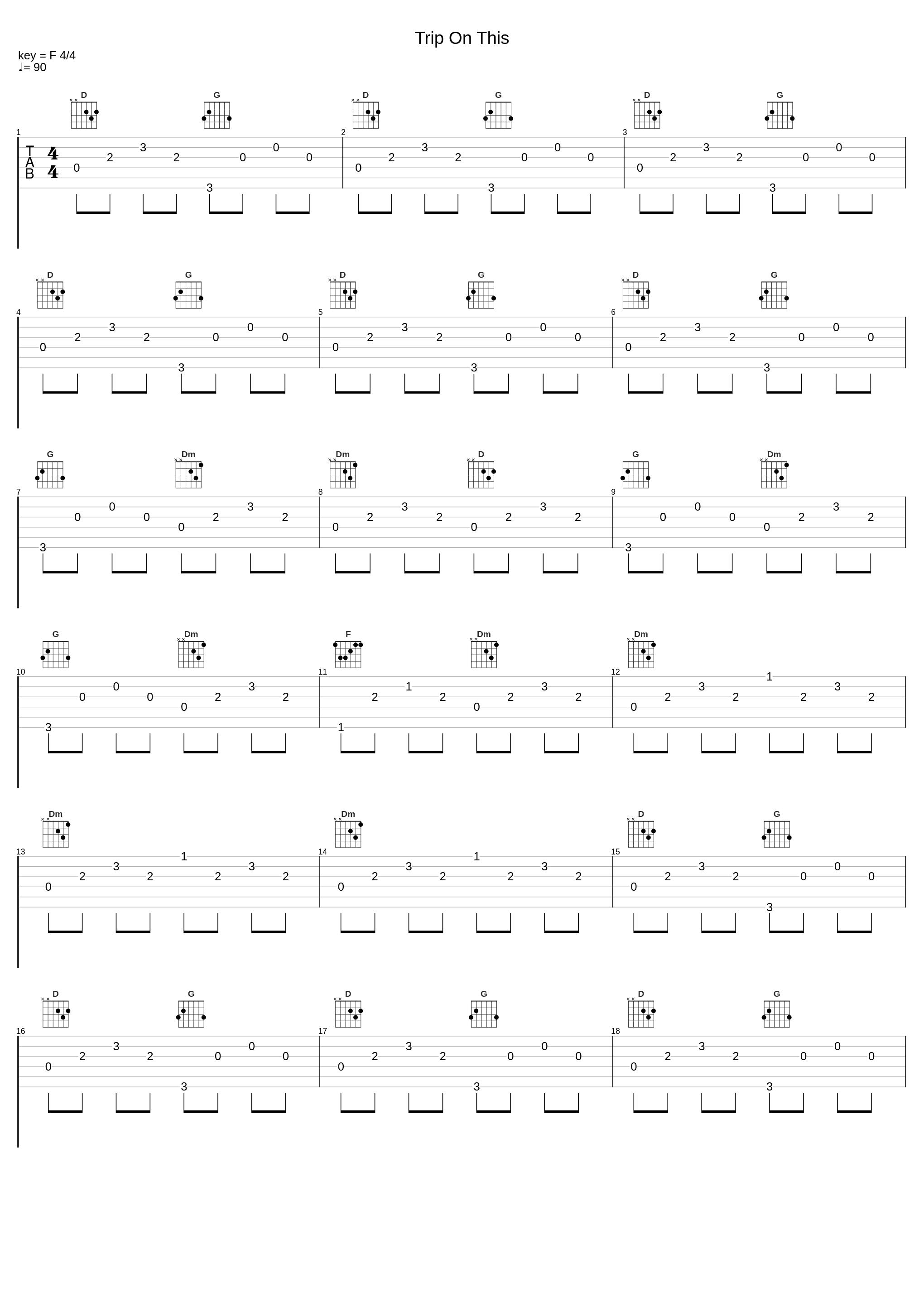 Trip On This_X-Ray Dog_1