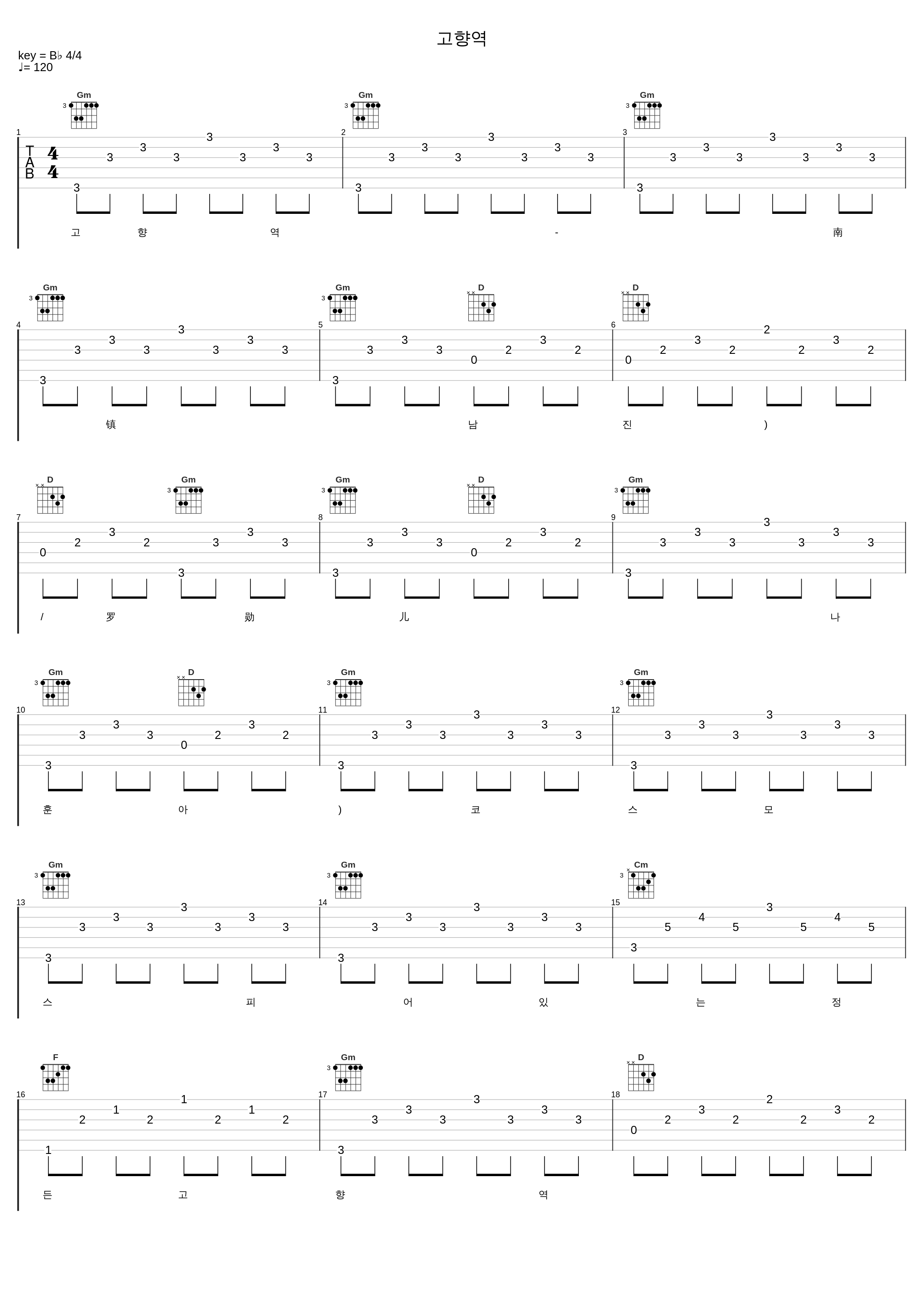 고향역_南镇,罗勋儿_1