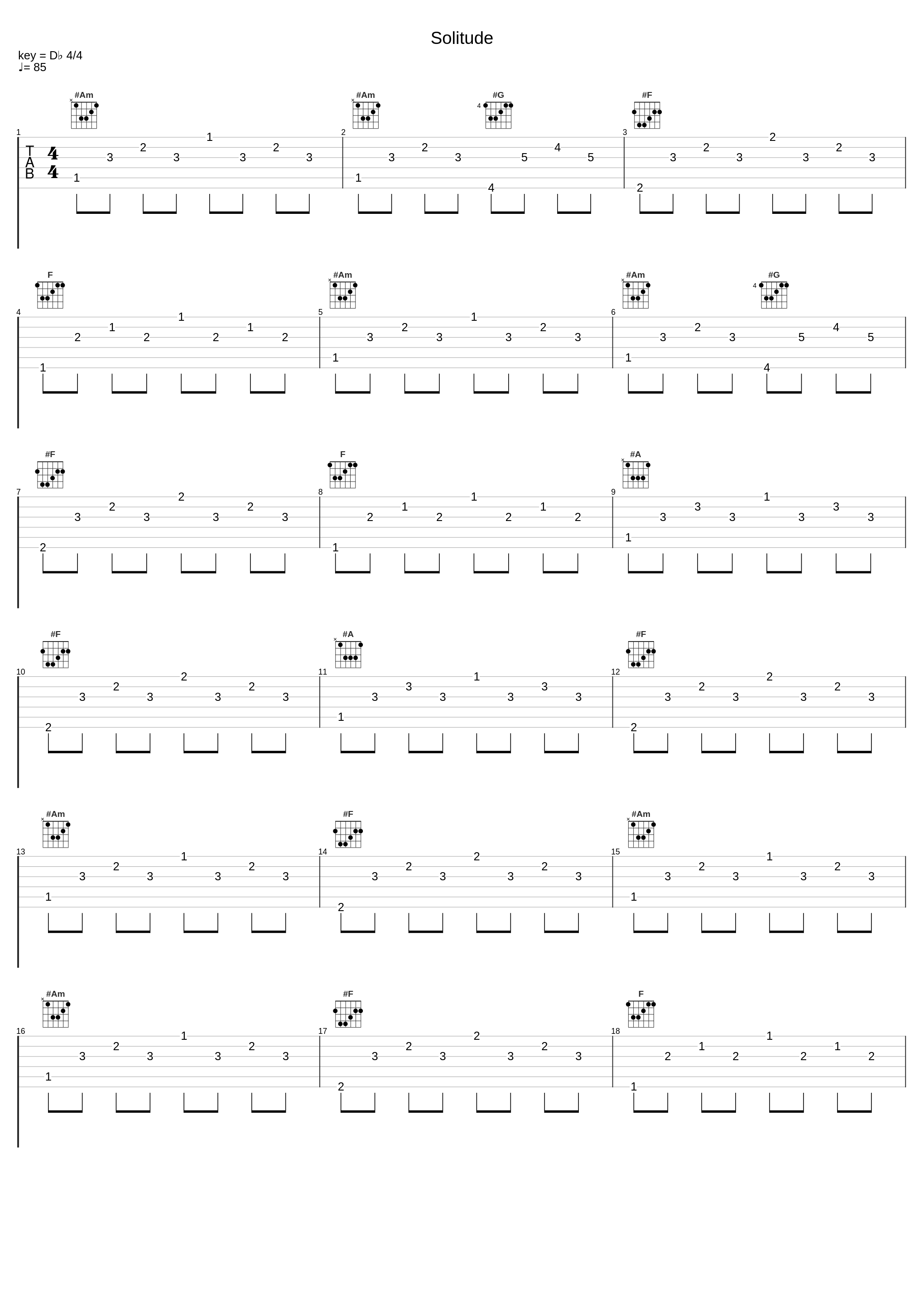 Solitude_X-Ray Dog_1