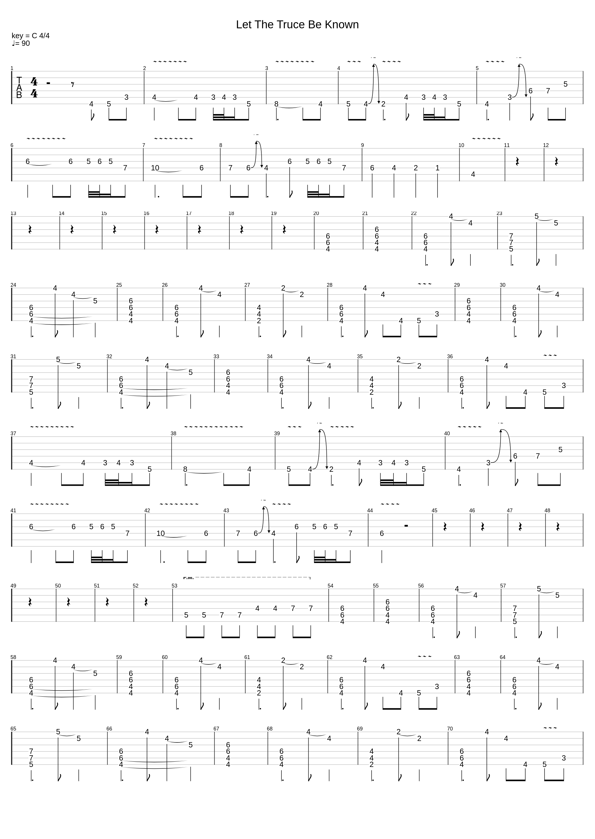 Let The Truce Be Known_Orphaned Land_1