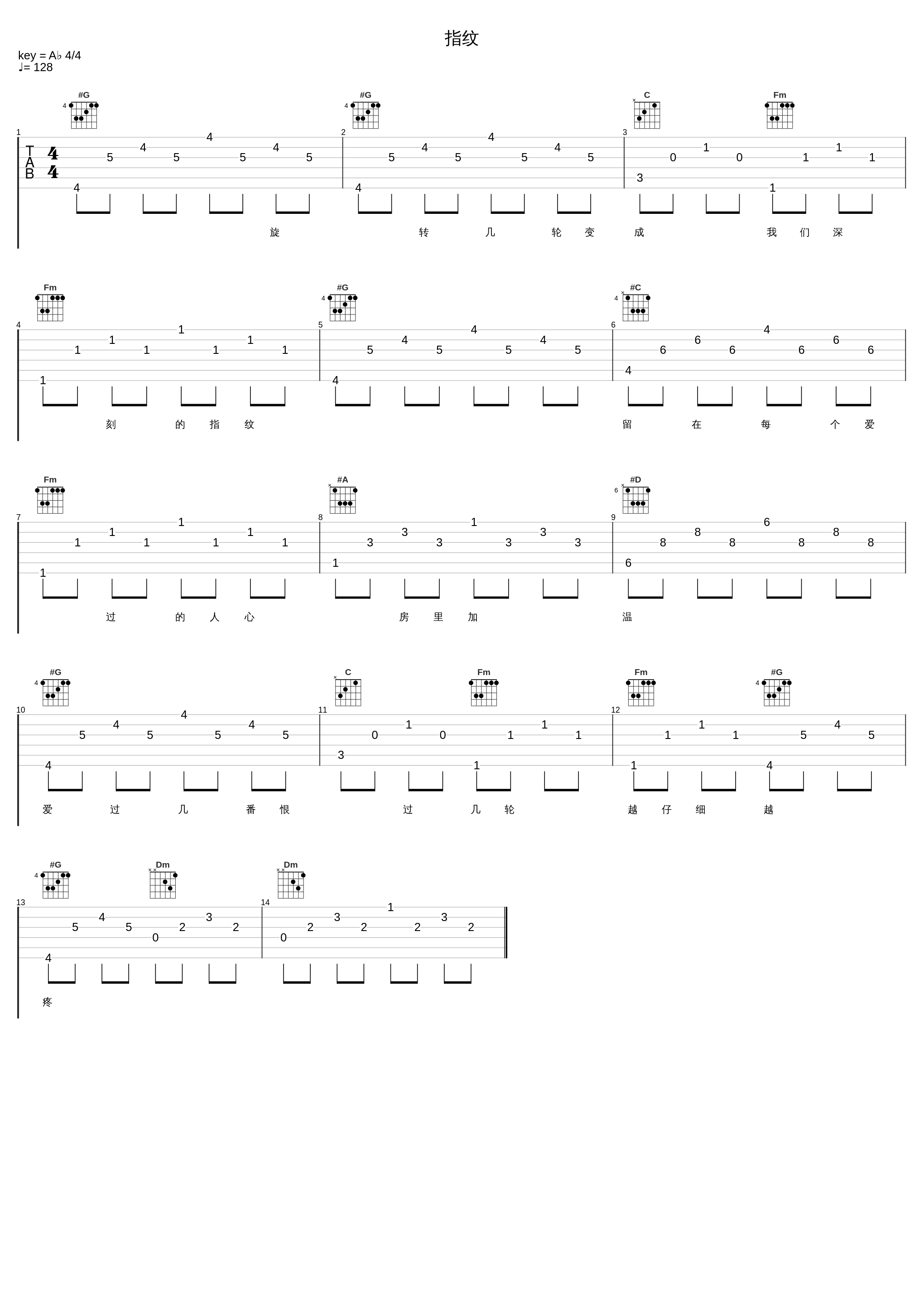 指纹_叶洛洛_1