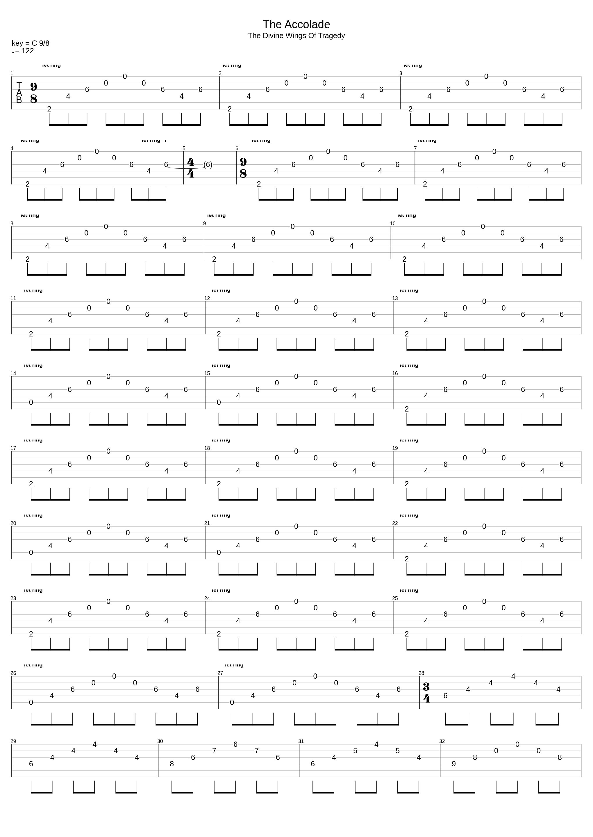 The Accolade_Symphony X_1