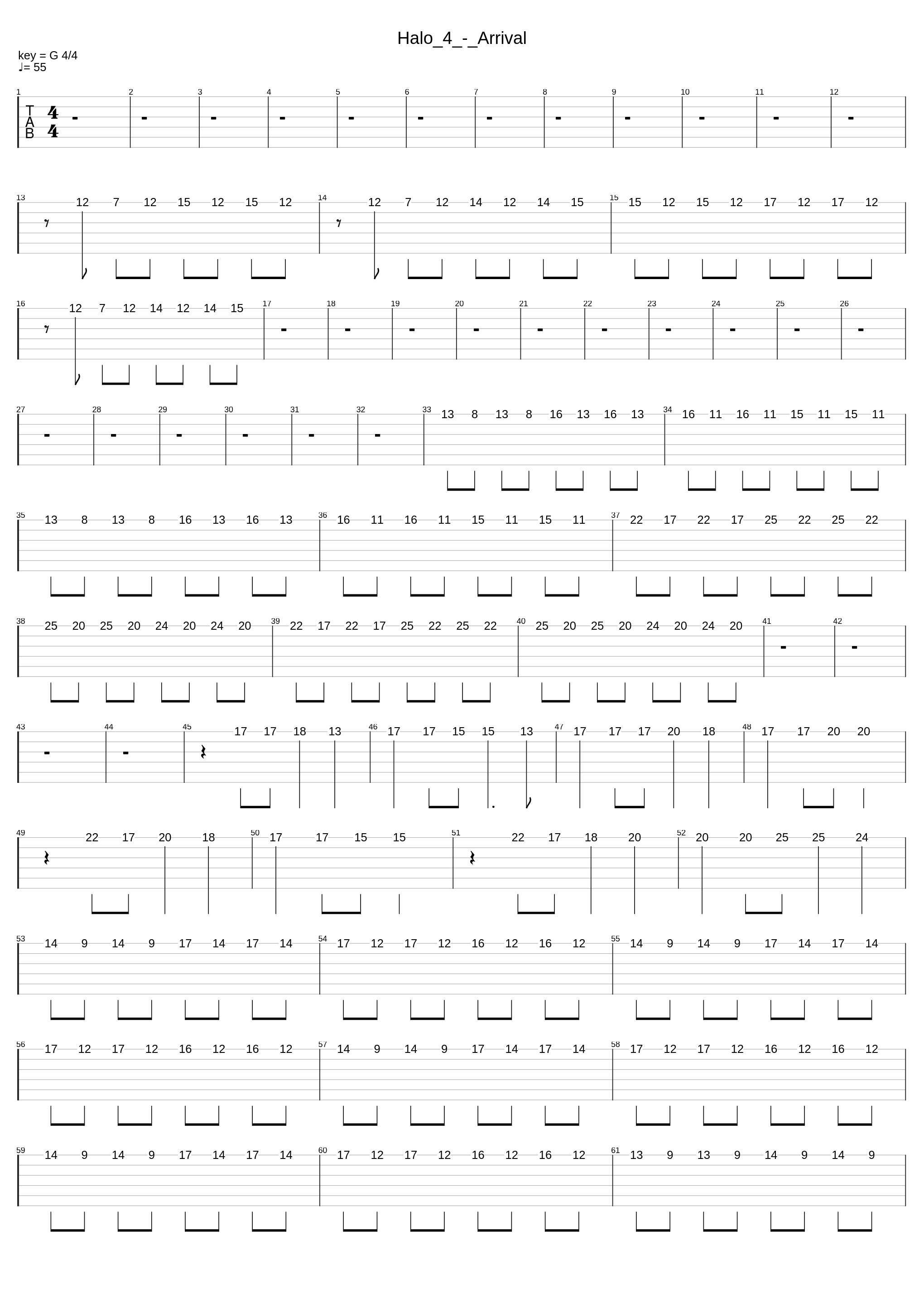 Arrival_Neil Davidge / Halo_1