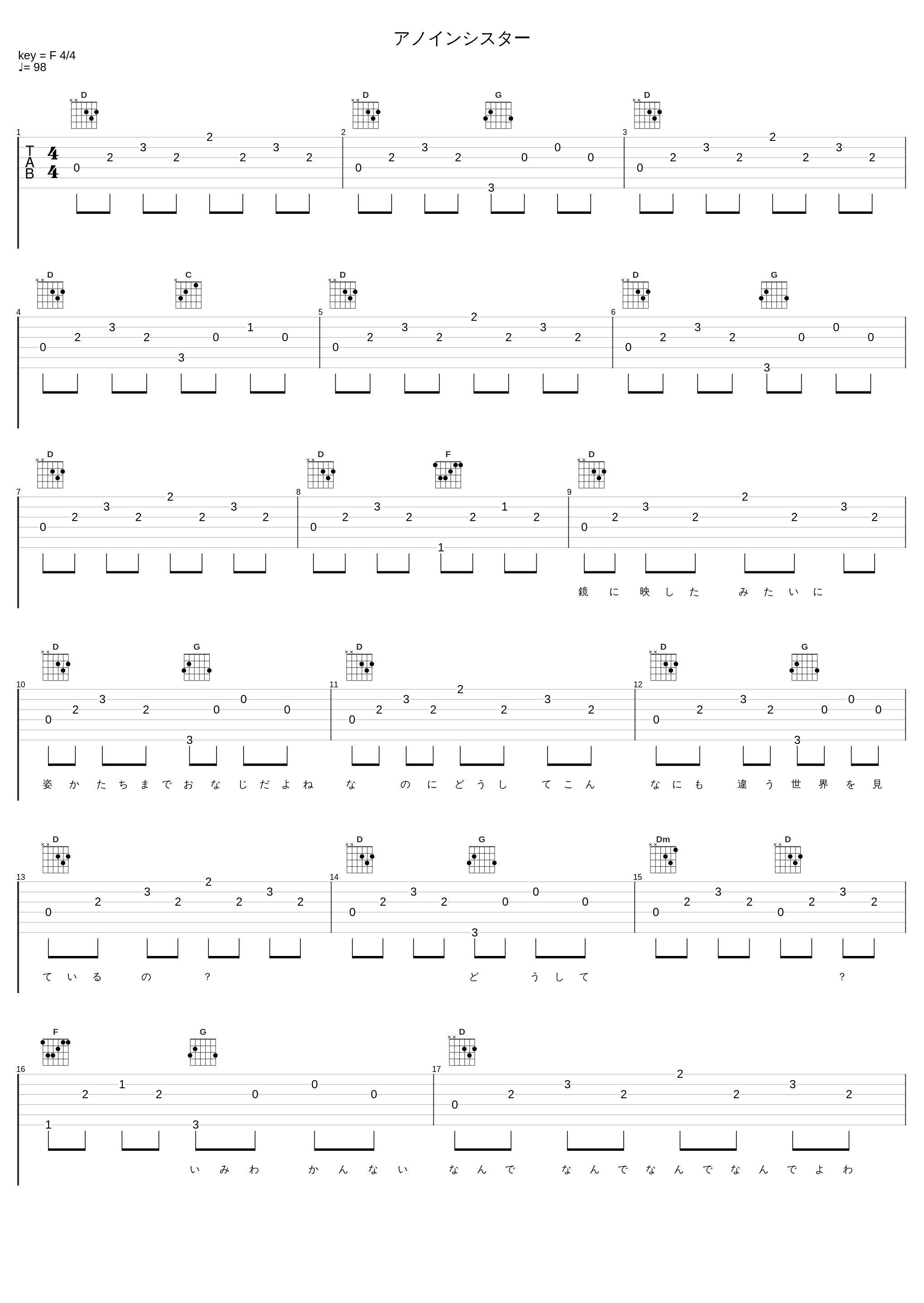 アノインシスター_凋叶棕_1