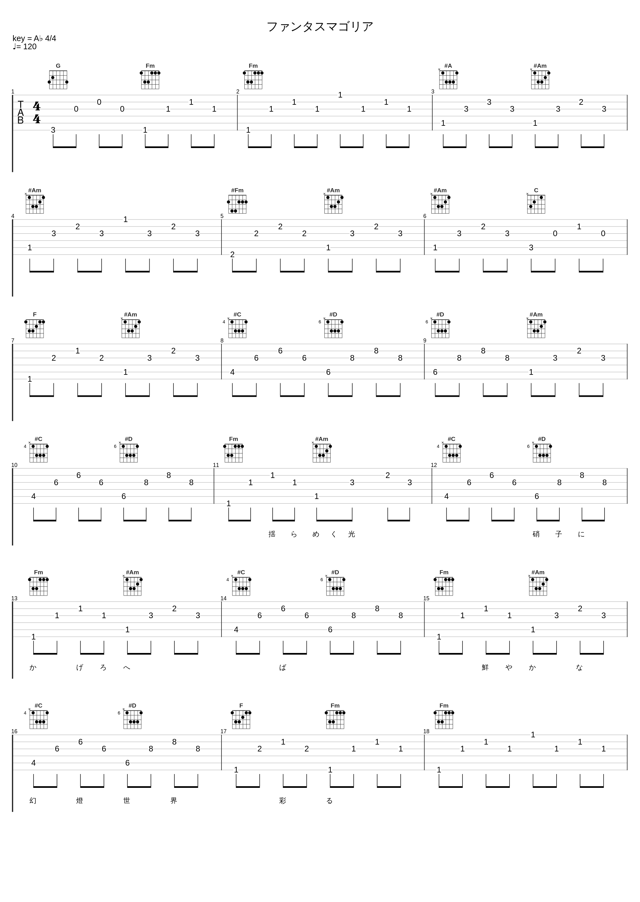 ファンタスマゴリア_Annabel_1
