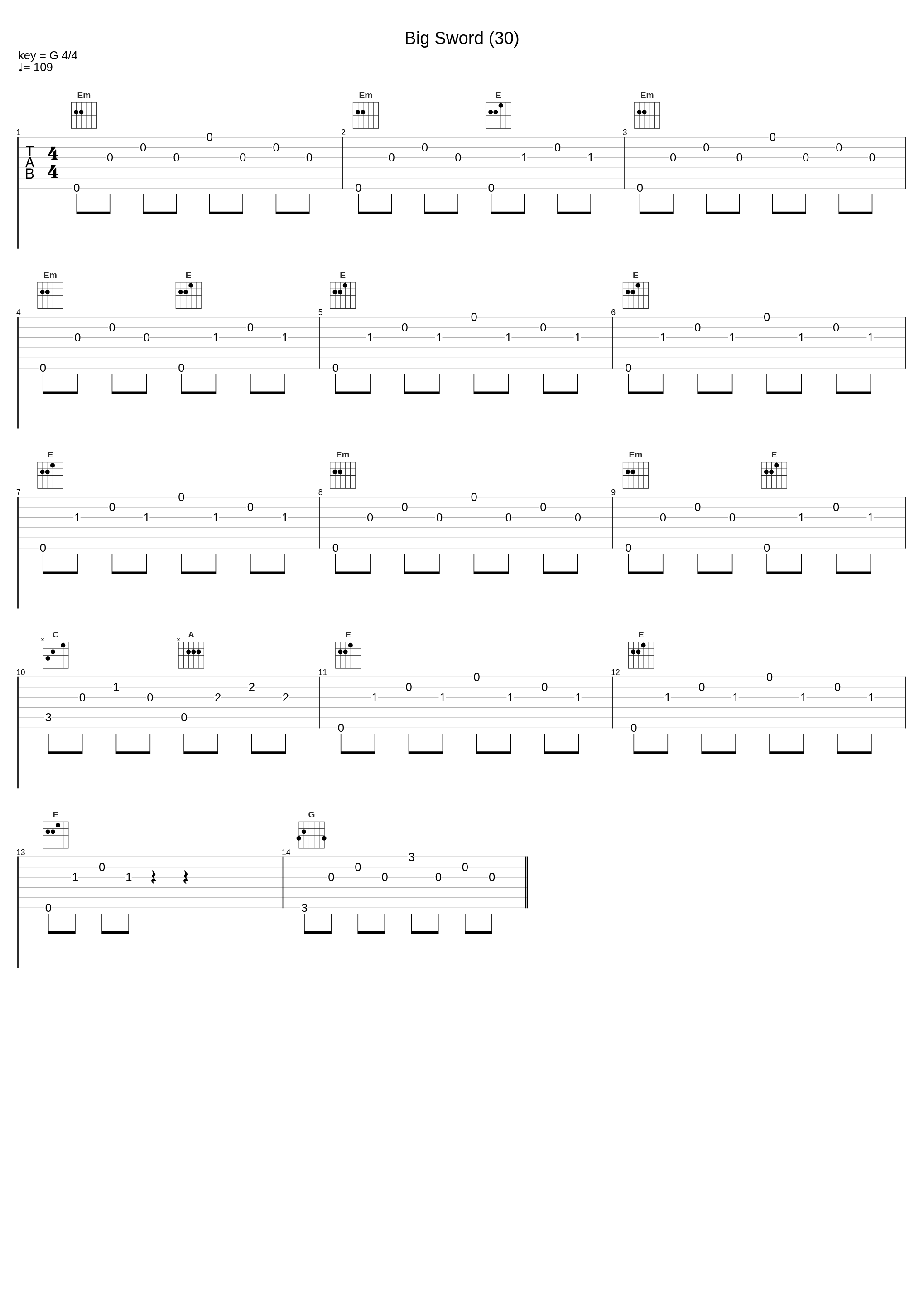 Big Sword (30)_X-Ray Dog_1