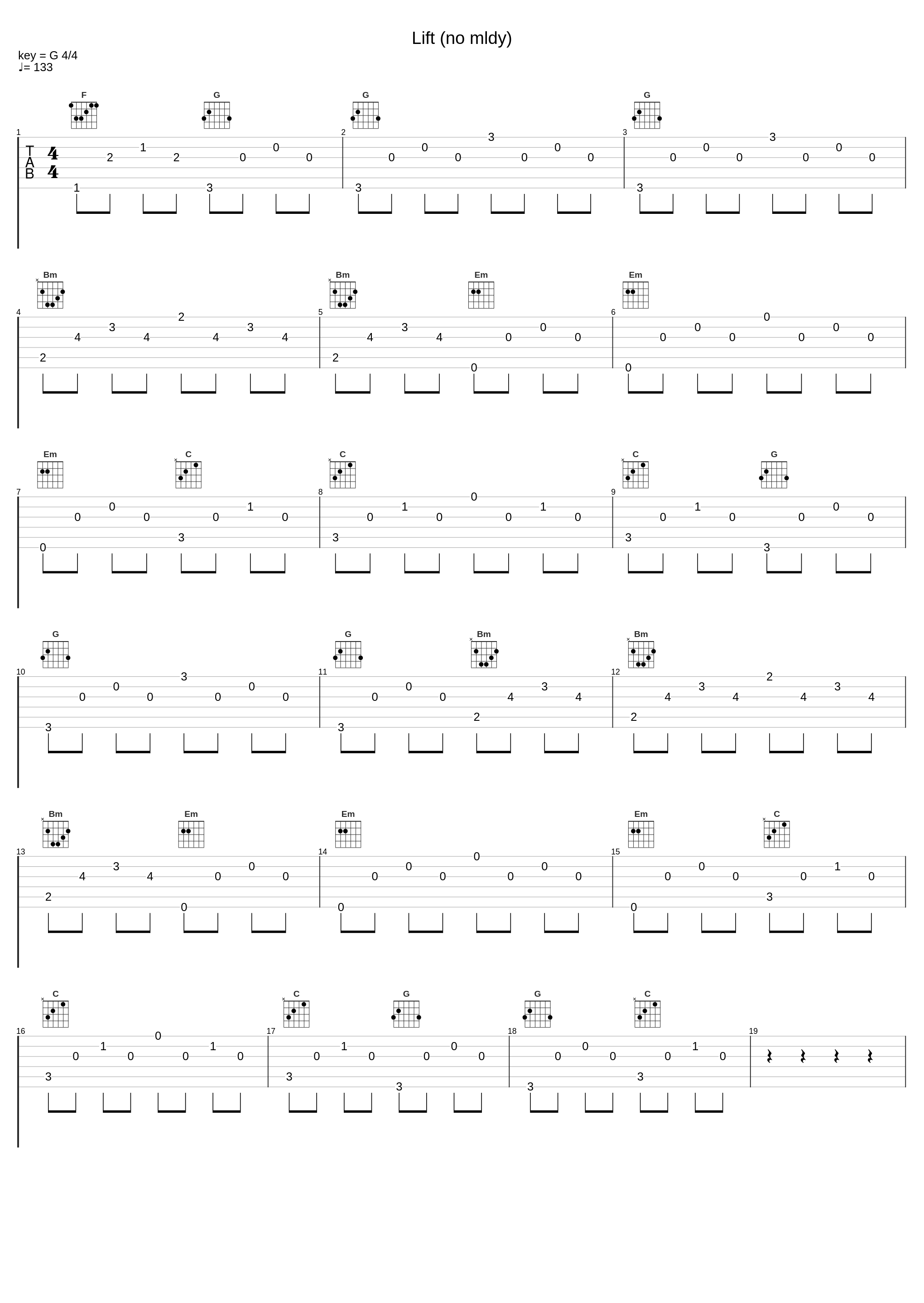 Lift (no mldy)_X-Ray Dog_1