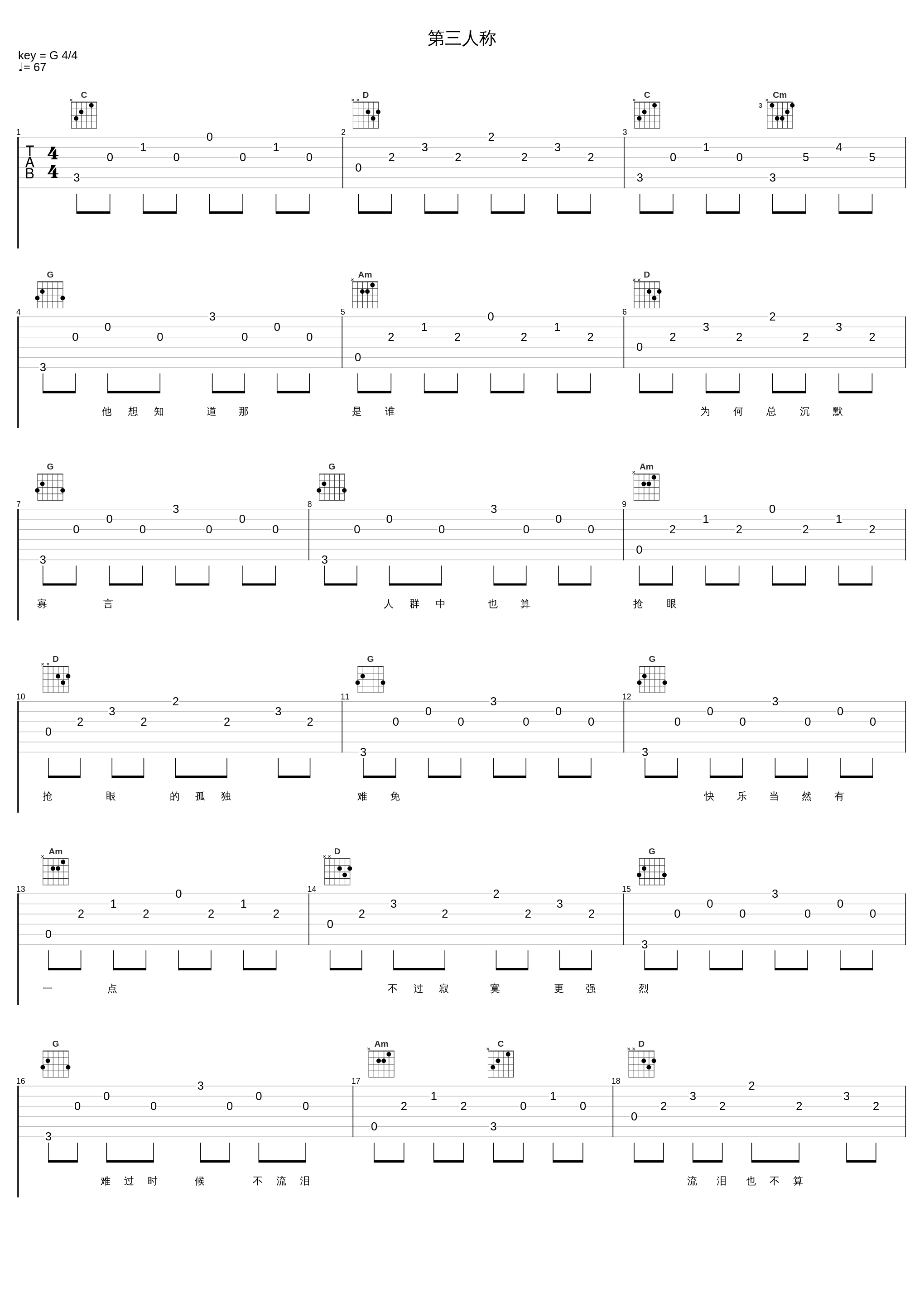 第三人称_方宇杰_1