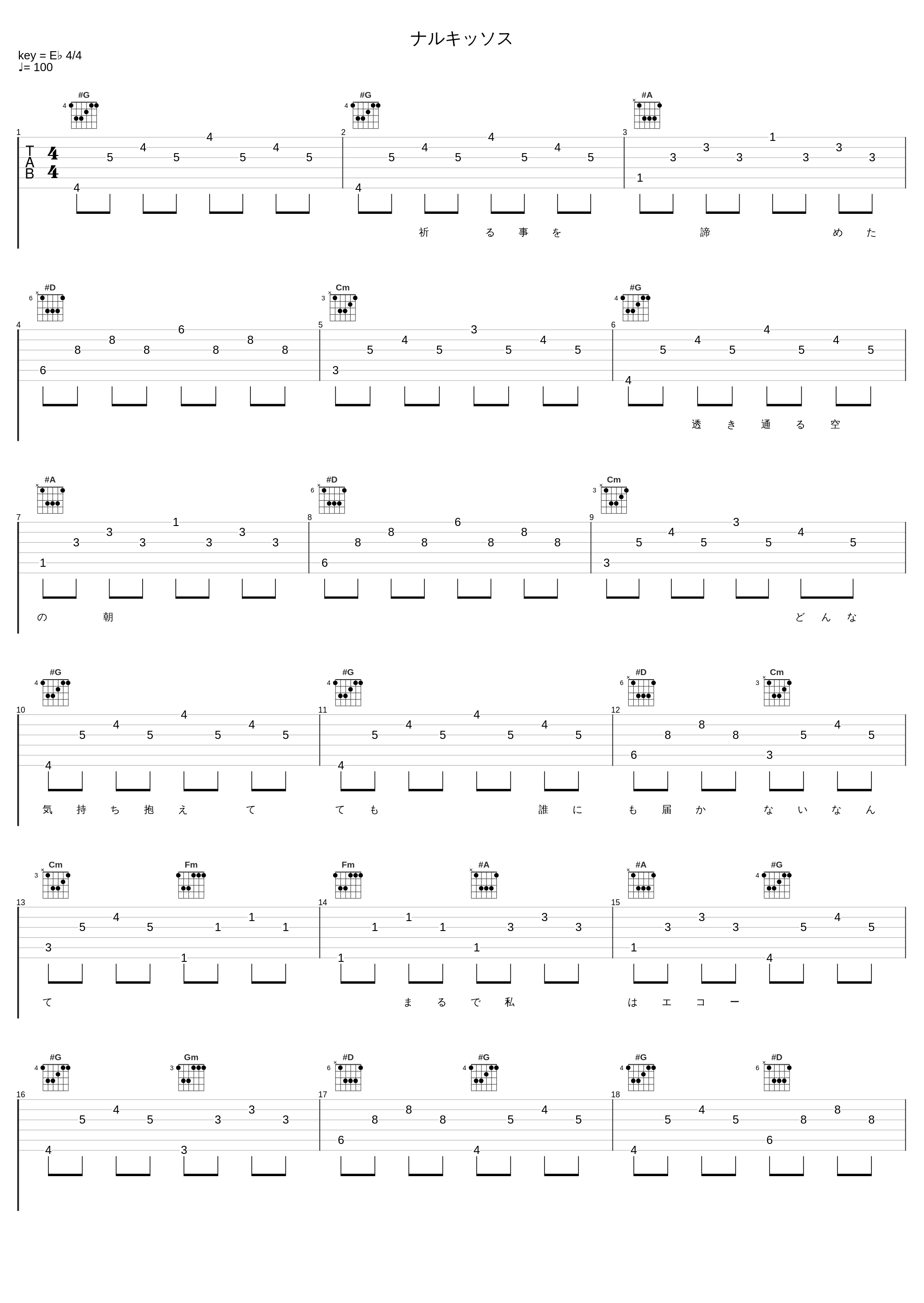 ナルキッソス_eufonius_1