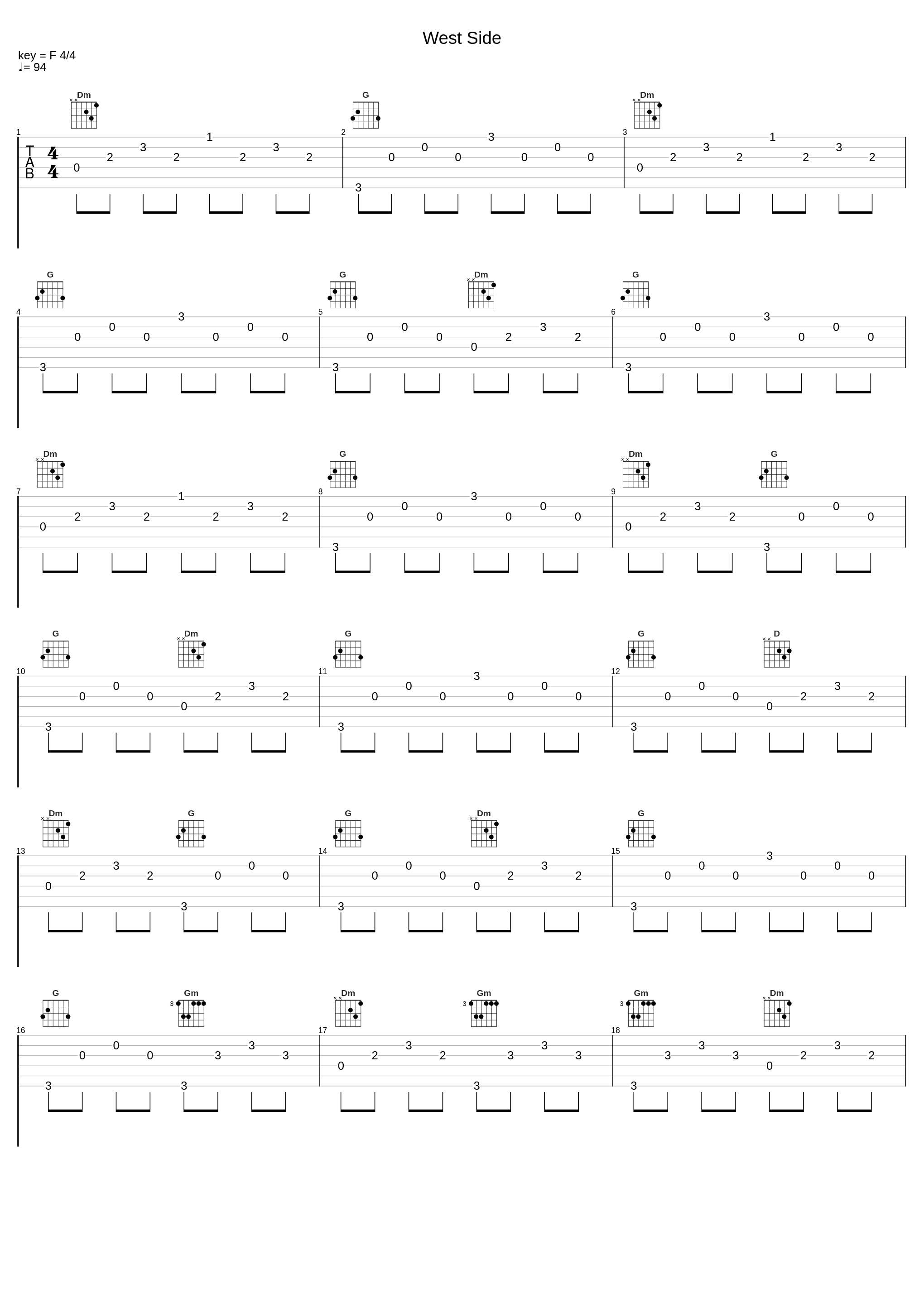 West Side_刘承俊_1