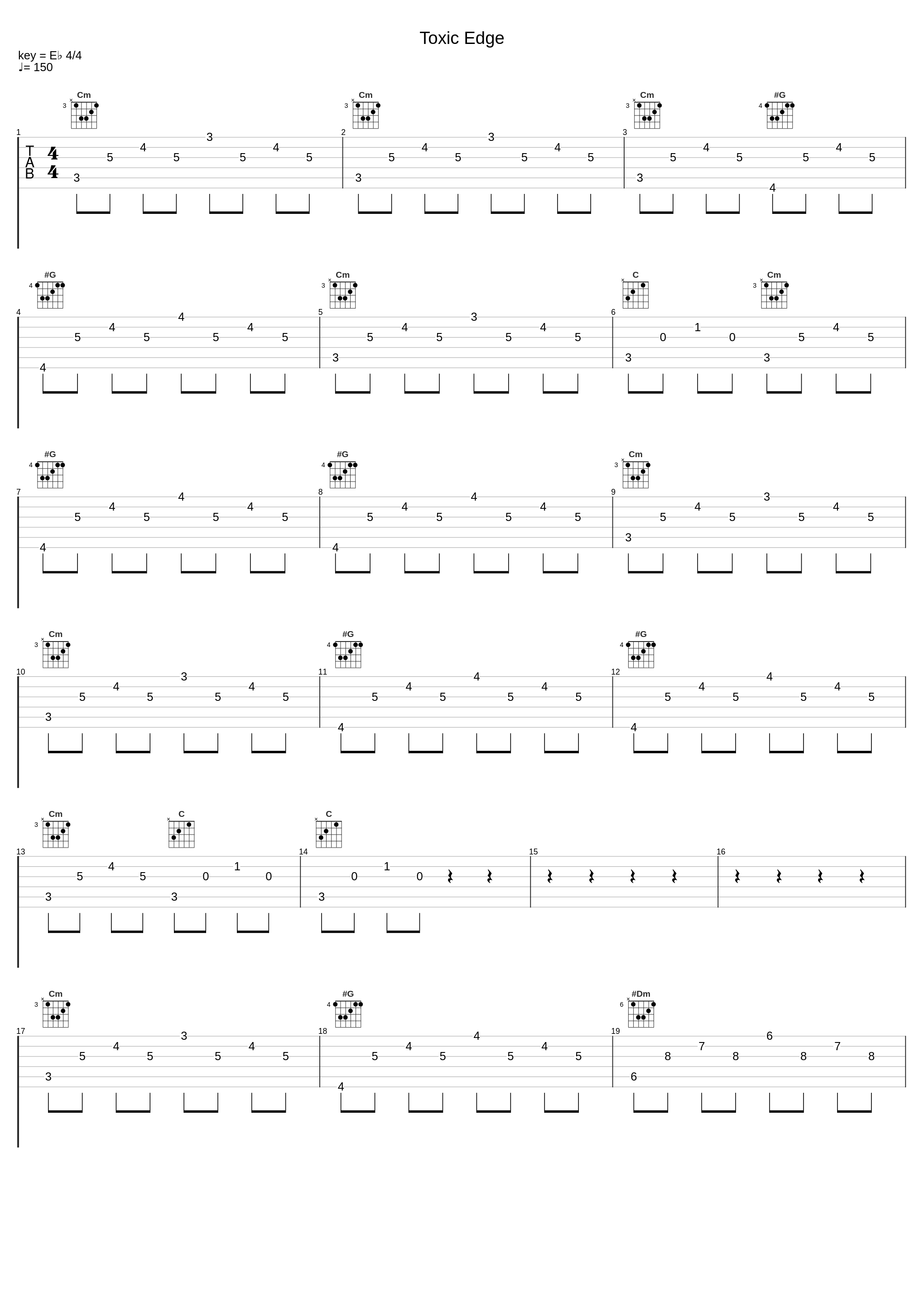 Toxic Edge_X-Ray Dog_1