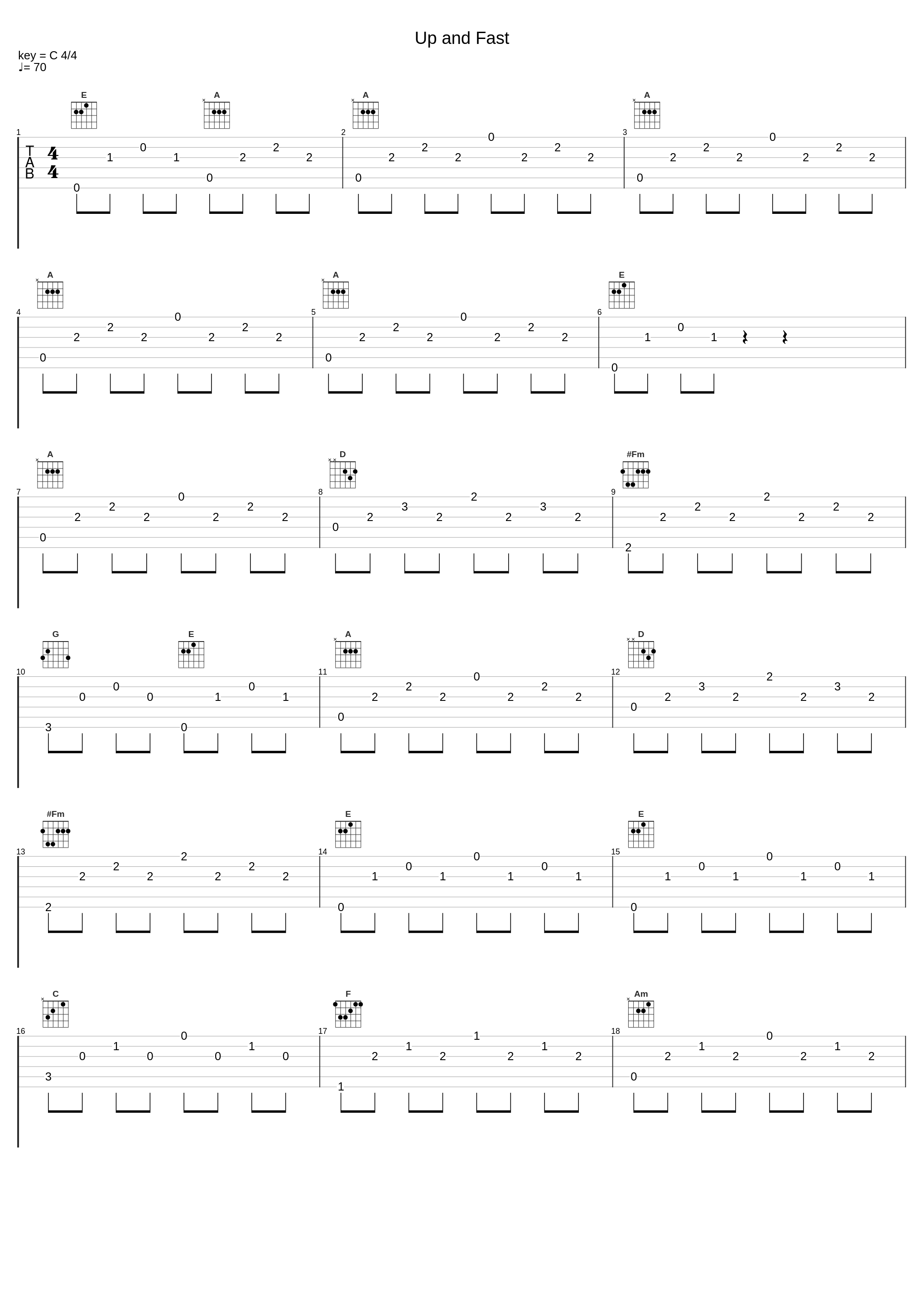 Up and Fast_X-Ray Dog_1