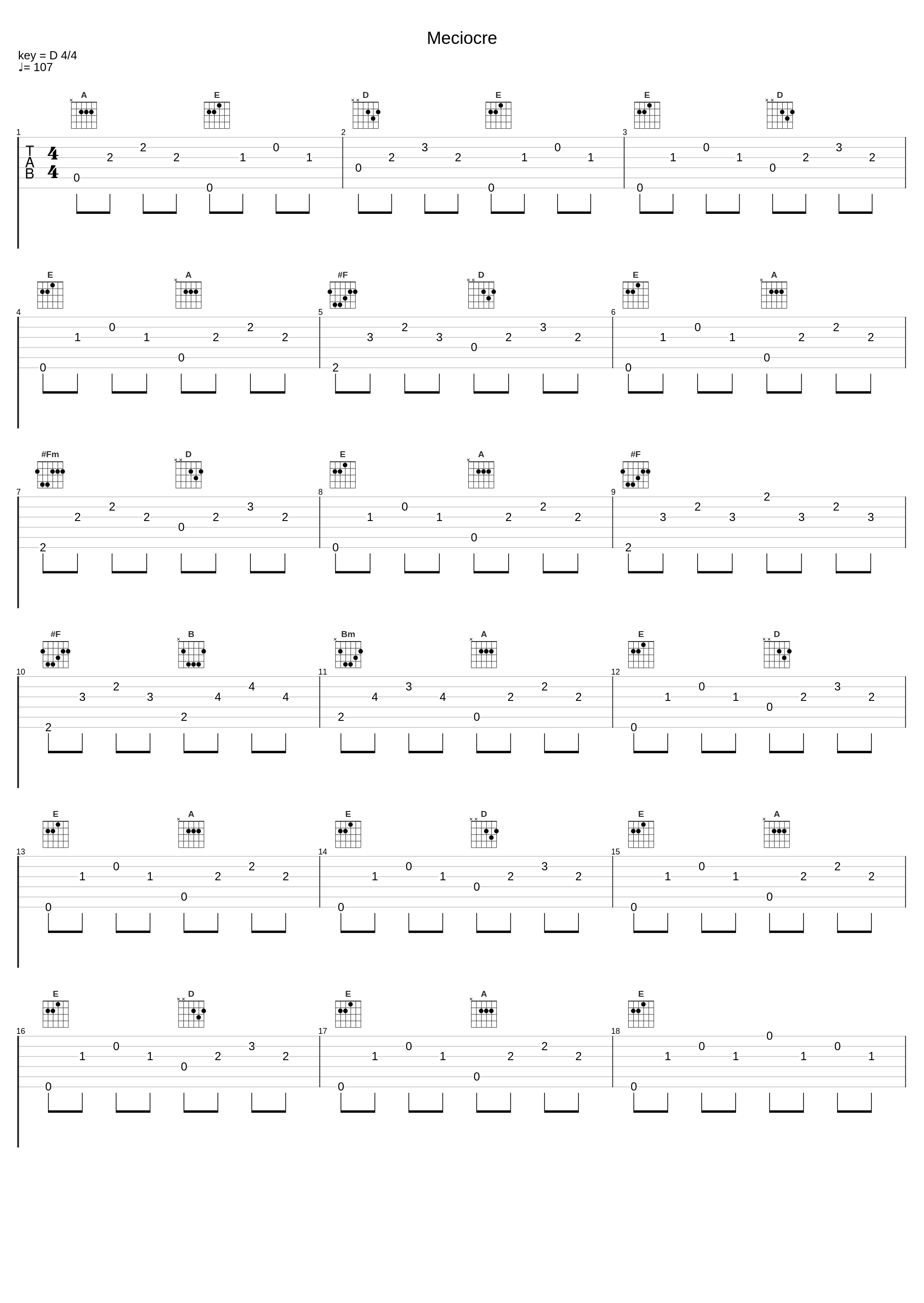 Meciocre_X-Ray Dog_1