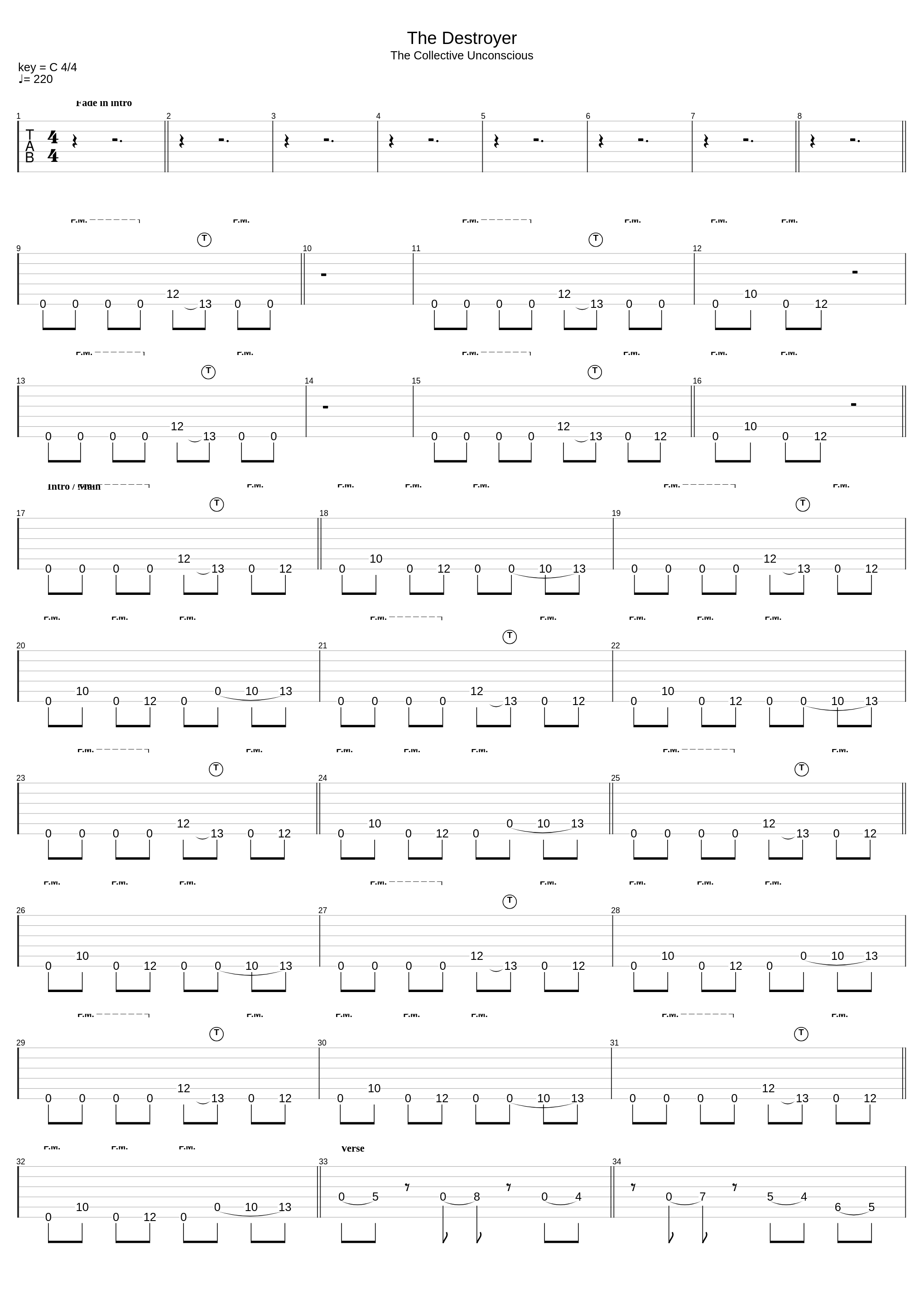 The Destroyer_Archetype X_1