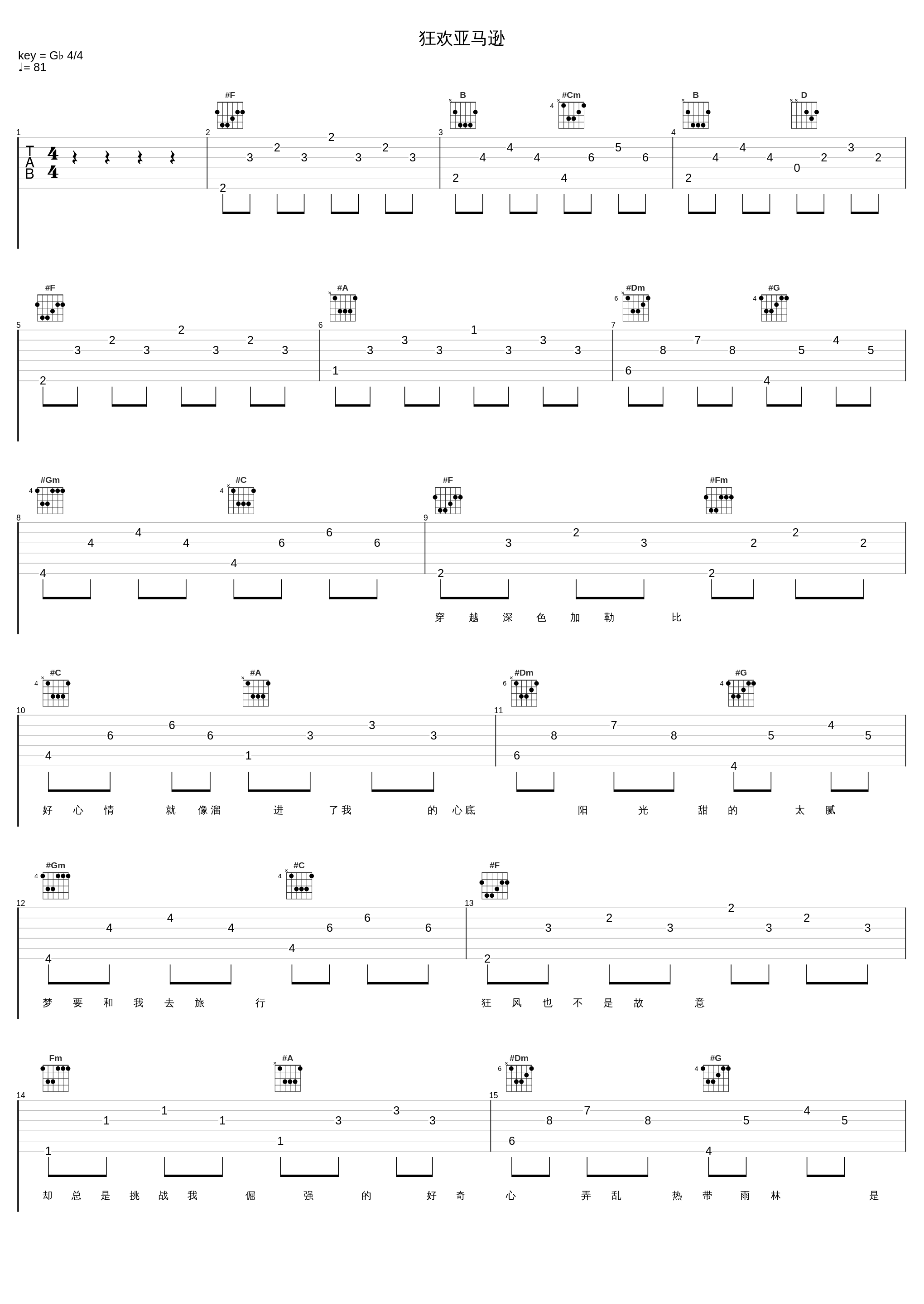 狂欢亚马逊_SNH48_1