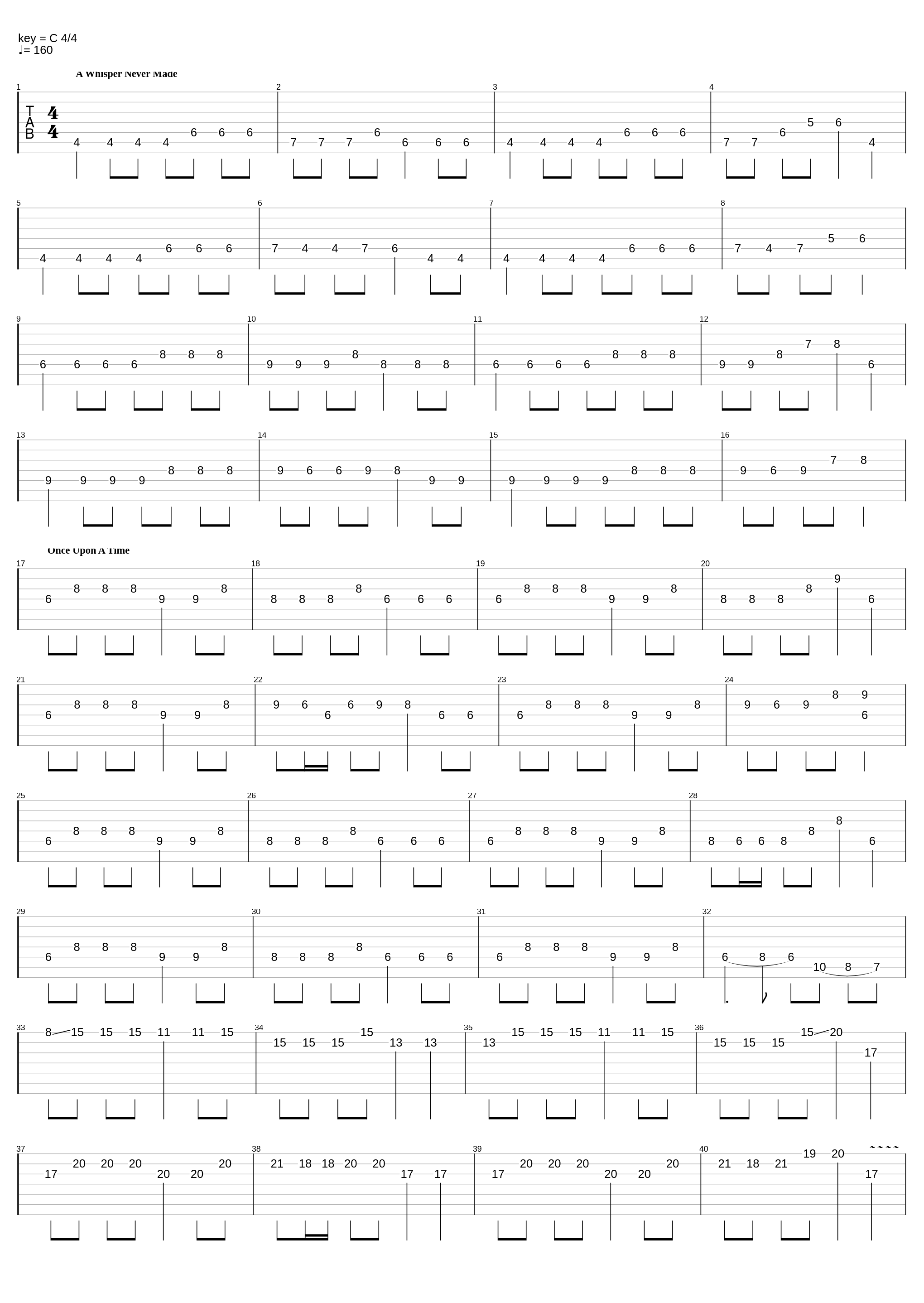 Coalescence and Segmentation_Exilelord_1