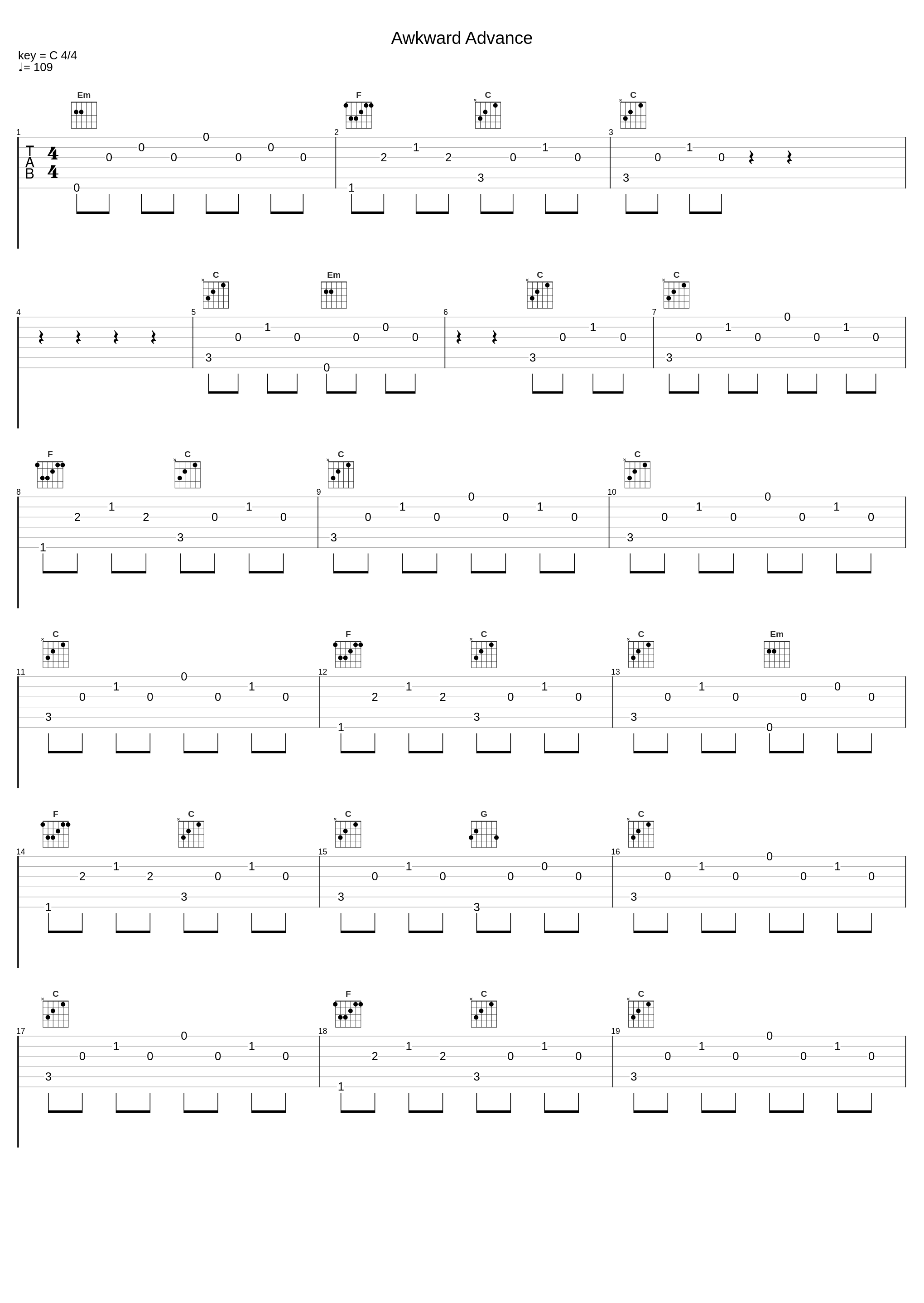 Awkward Advance_X-Ray Dog_1