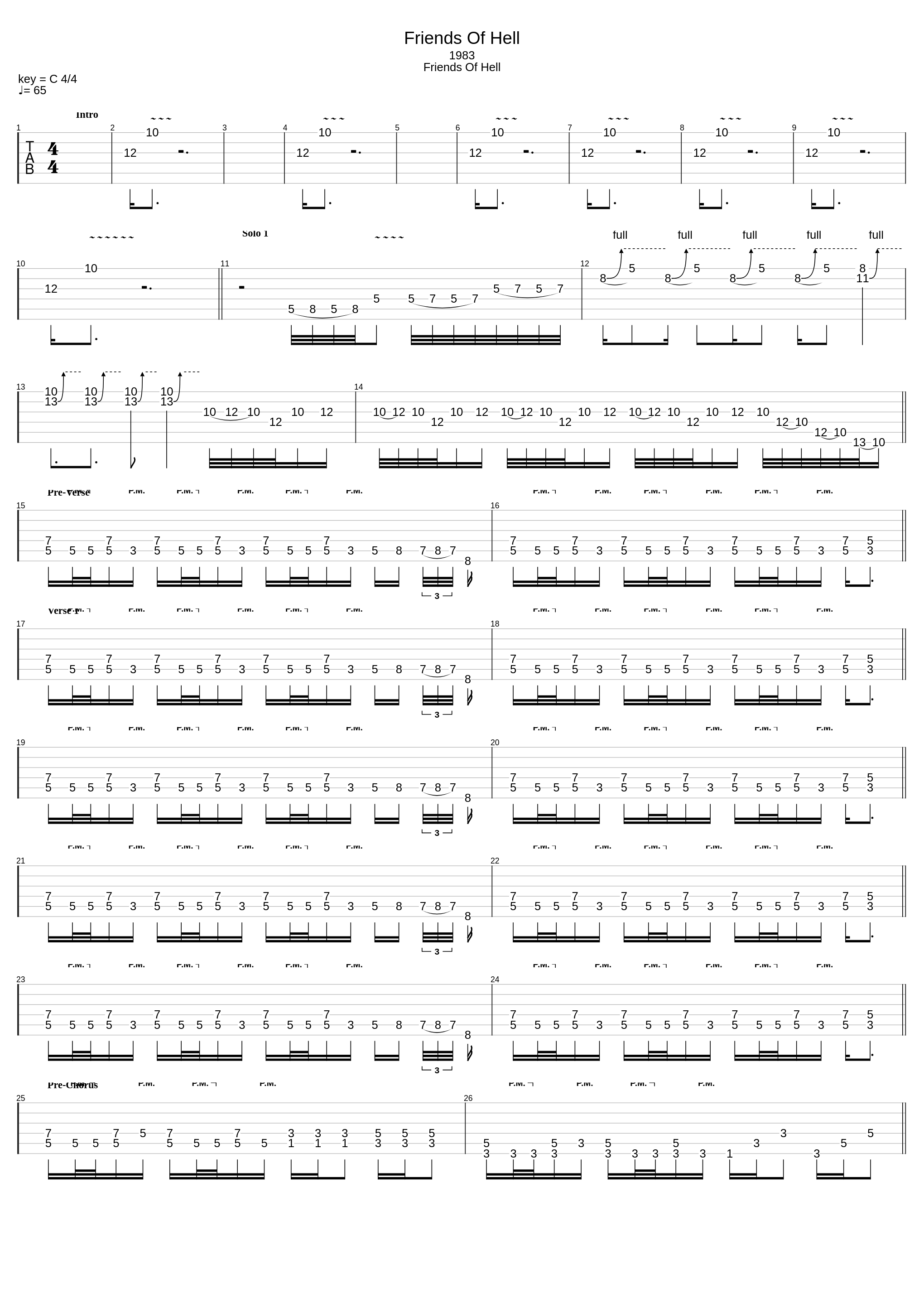 Friends Of Hell_Witchfinder General_1