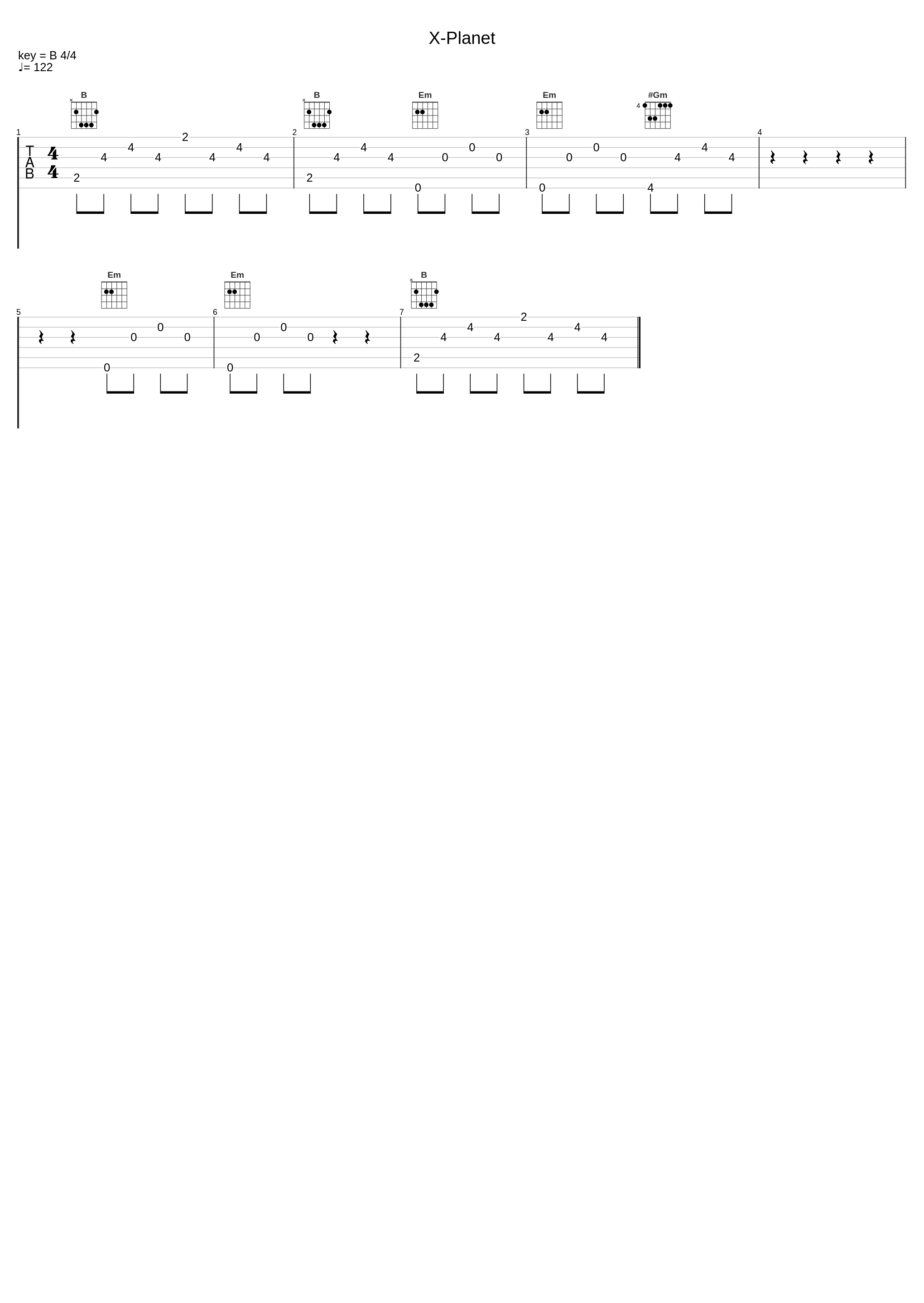 X-Planet_X-Ray Dog_1