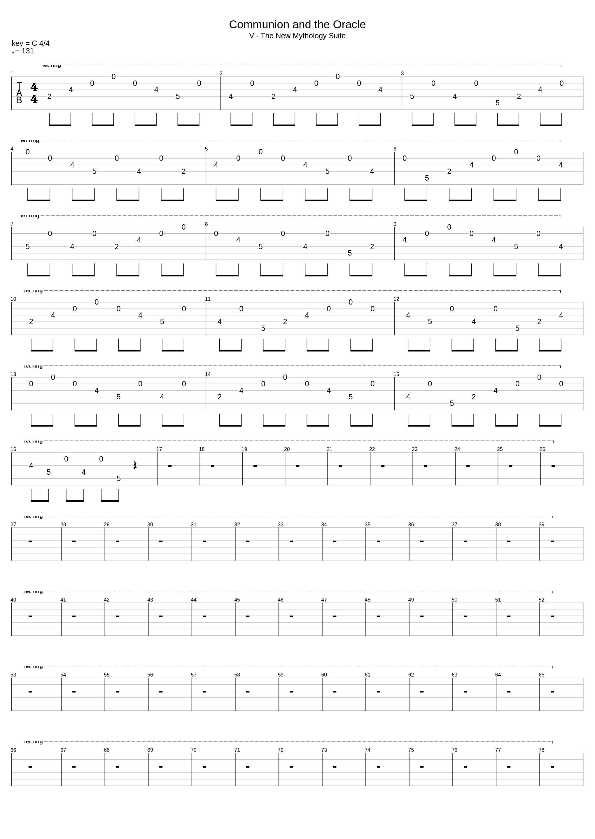 Communion And The Oracle_Symphony X_1