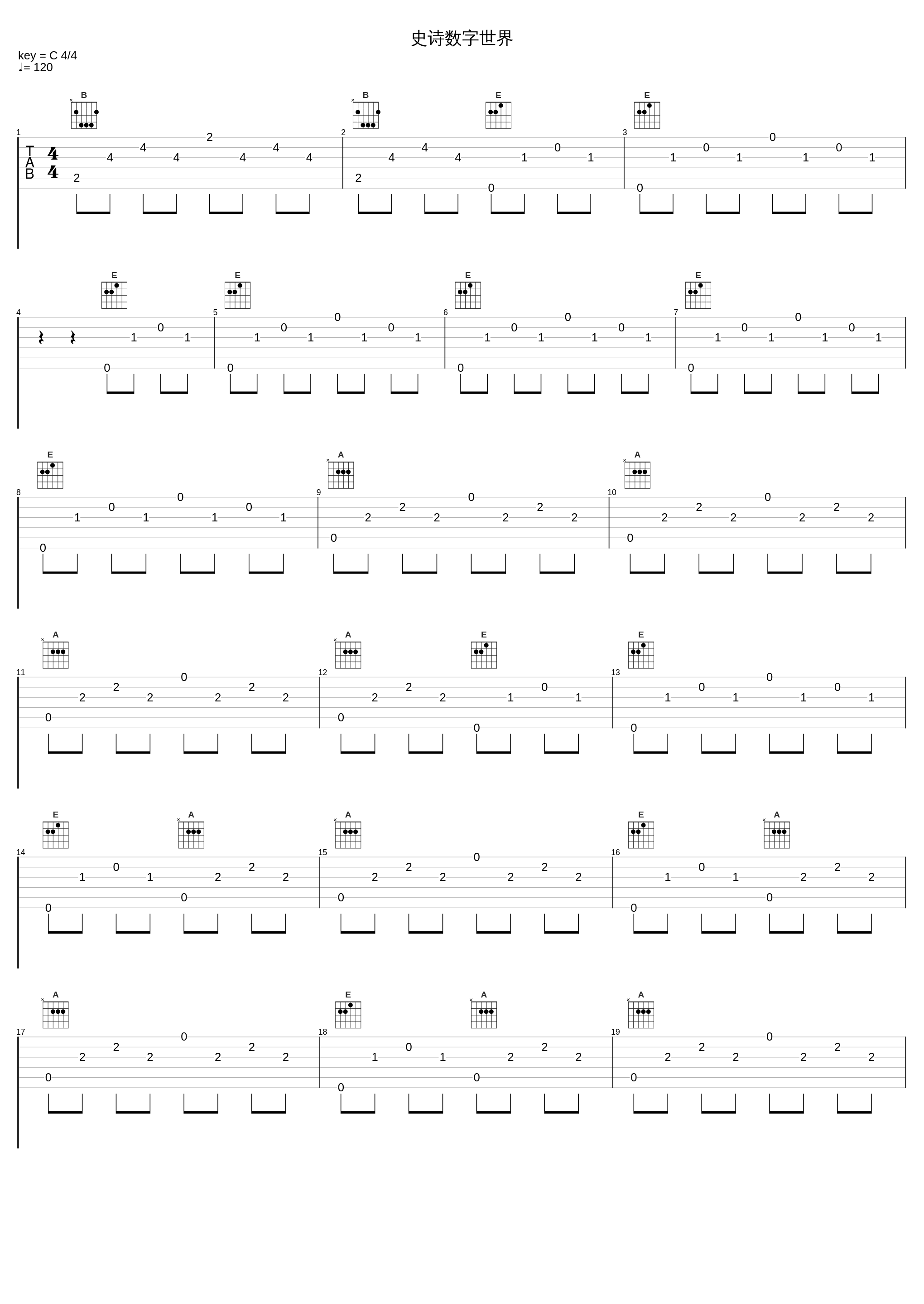 史诗数字世界_Bobby Cole_1