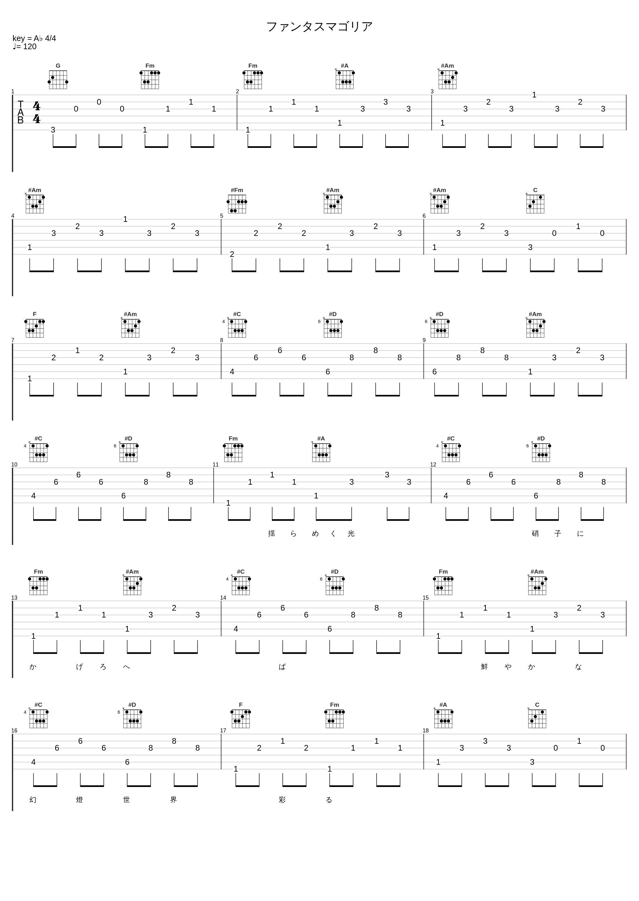 ファンタスマゴリア_Annabel_1
