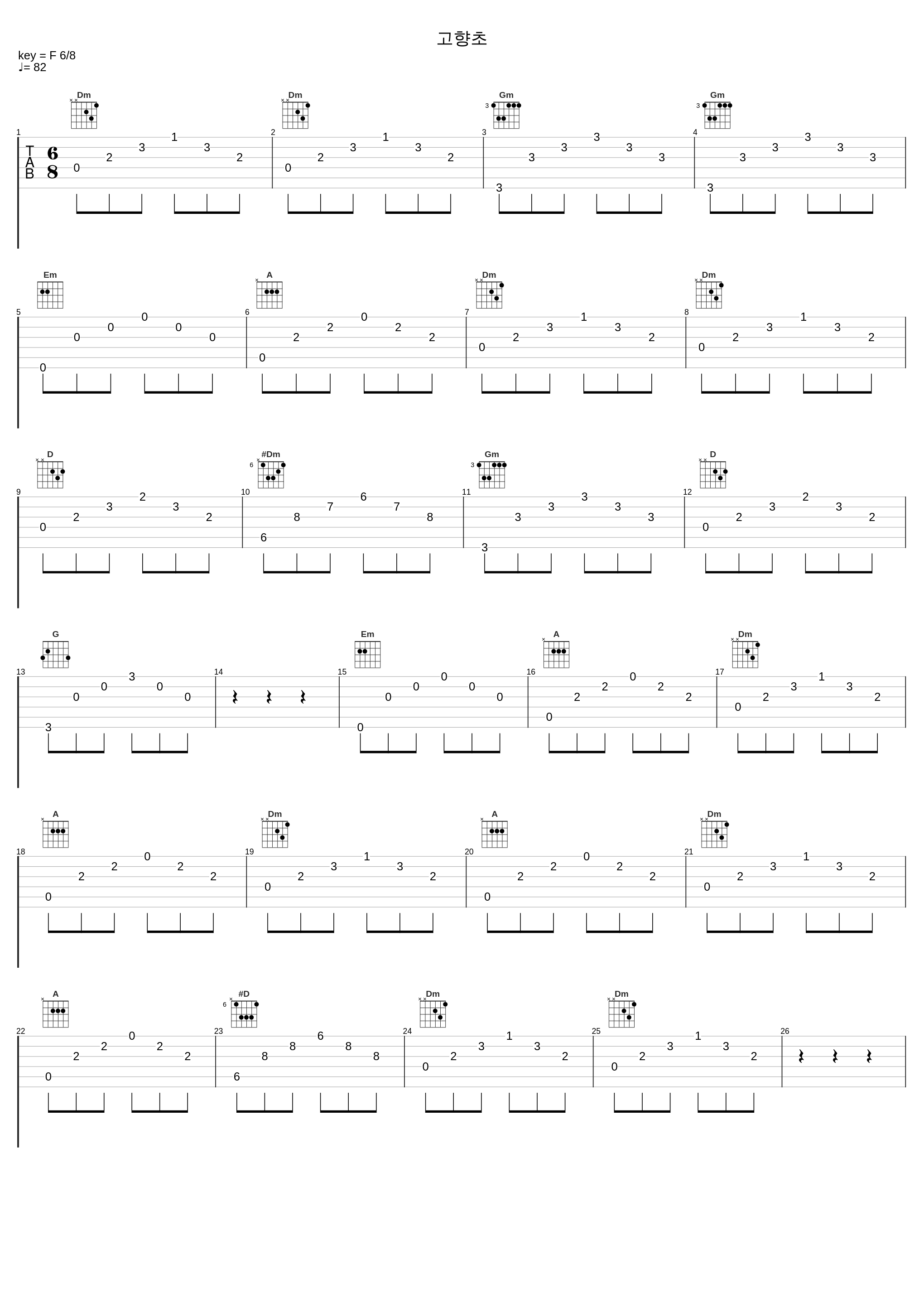 고향초_罗勋儿_1