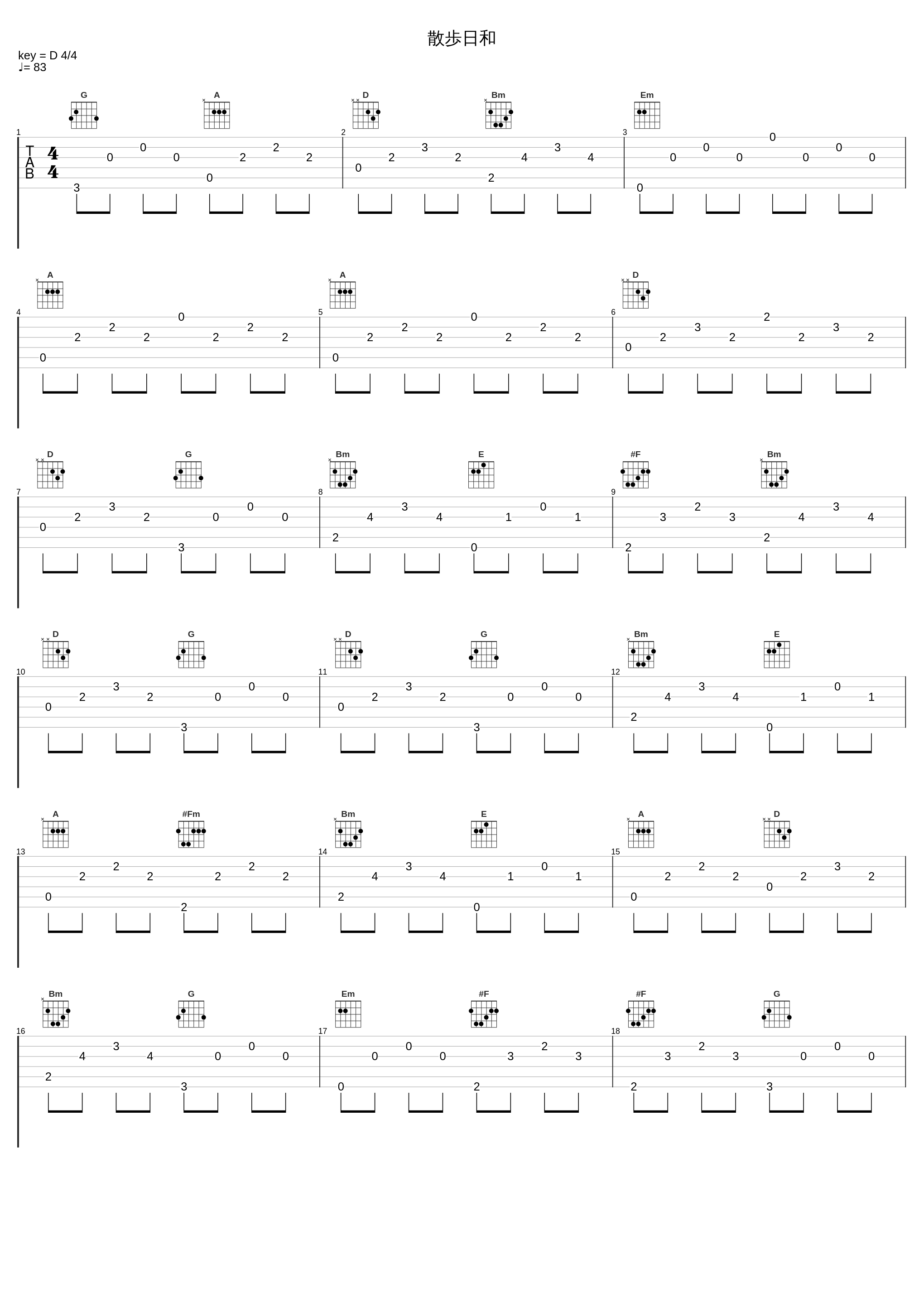 散歩日和_Duca_1